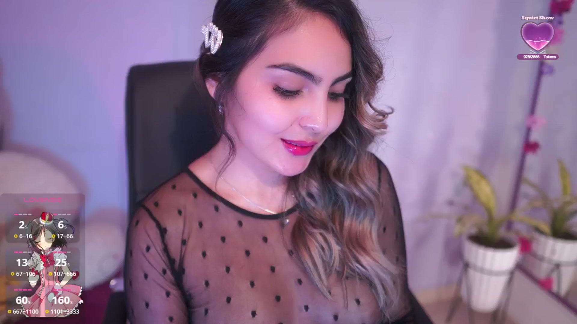 Gallery image thumbnail from CARMENVILLA1's myfreecams stream on, 09/06/2025, 07:10 image 2 of 20