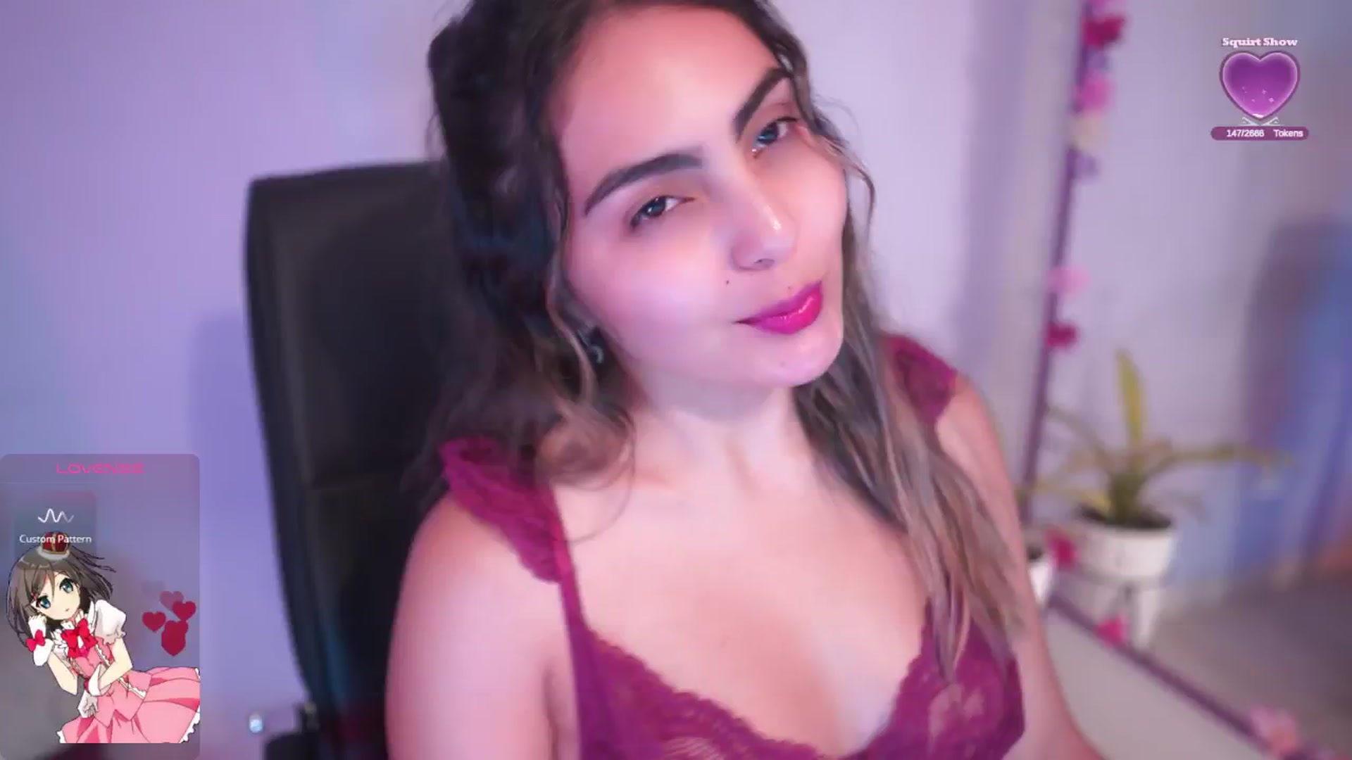 Gallery image thumbnail from CARMENVILLA1's myfreecams stream on, 09/08/2025, 05:05 image 4 of 20