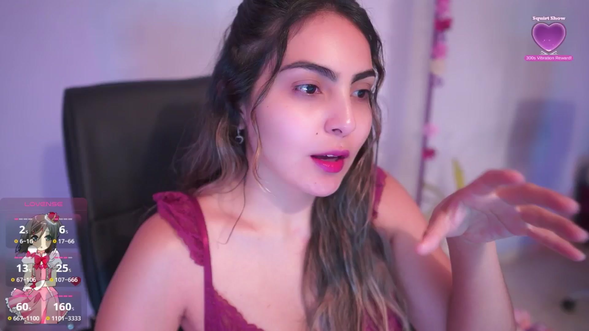 Gallery image thumbnail from CARMENVILLA1's myfreecams stream on, 09/08/2025, 05:05 image 1 of 20