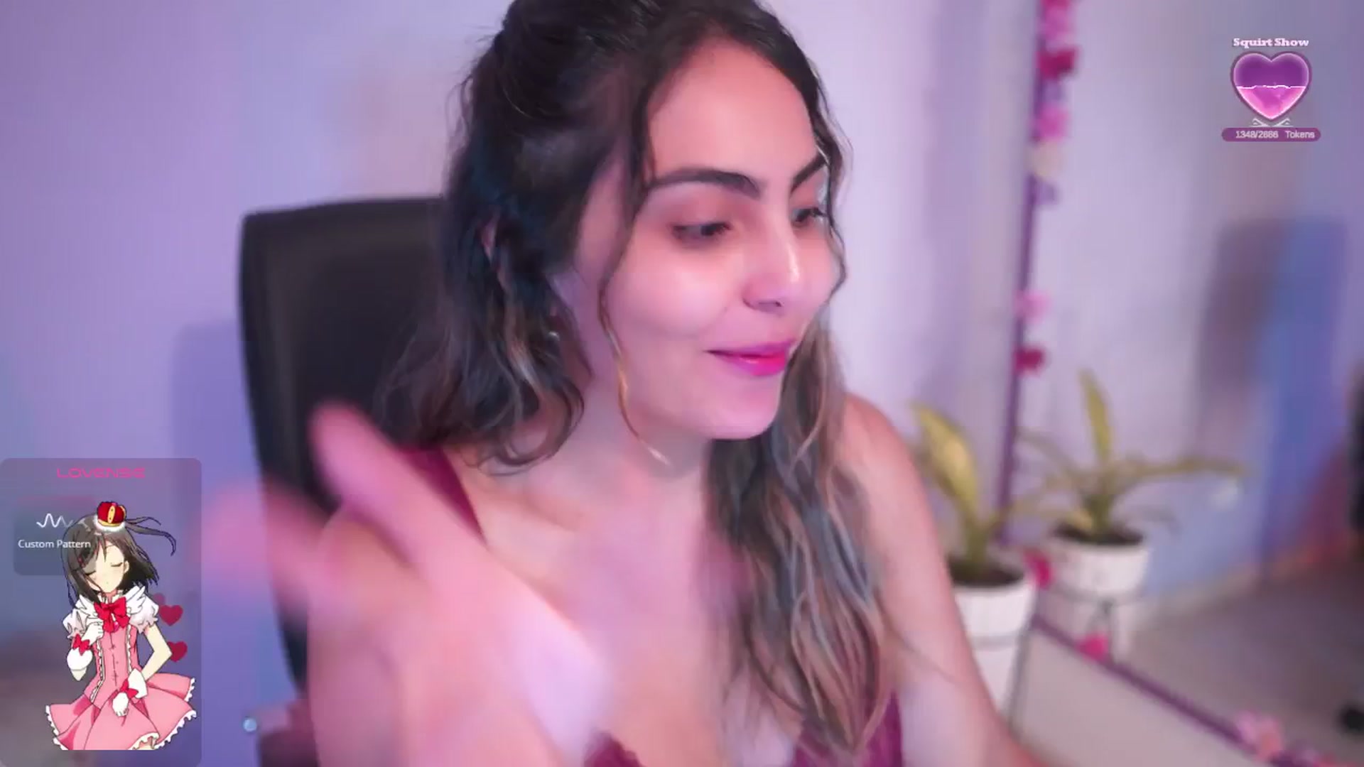 Gallery image thumbnail from CARMENVILLA1's myfreecams stream on, 09/08/2025, 05:55 image 10 of 20