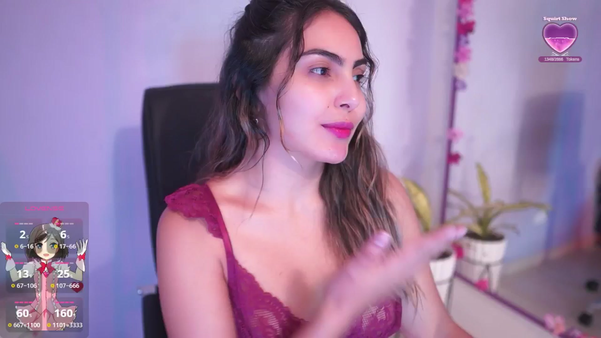 Gallery image thumbnail from CARMENVILLA1's myfreecams stream on, 09/08/2025, 05:55 image 7 of 20