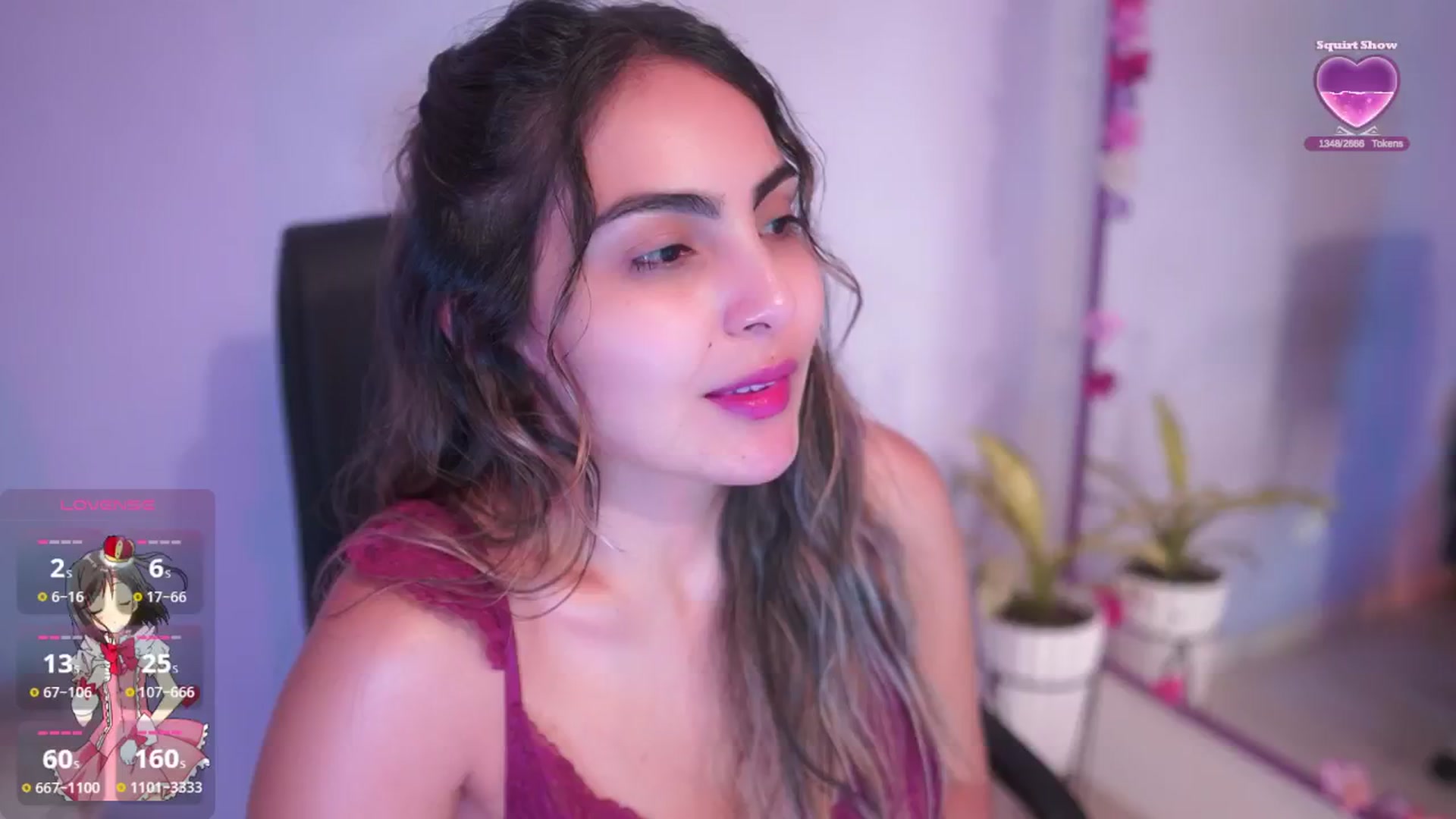 Gallery image thumbnail from CARMENVILLA1's myfreecams stream on, 09/08/2025, 05:55 image 16 of 20