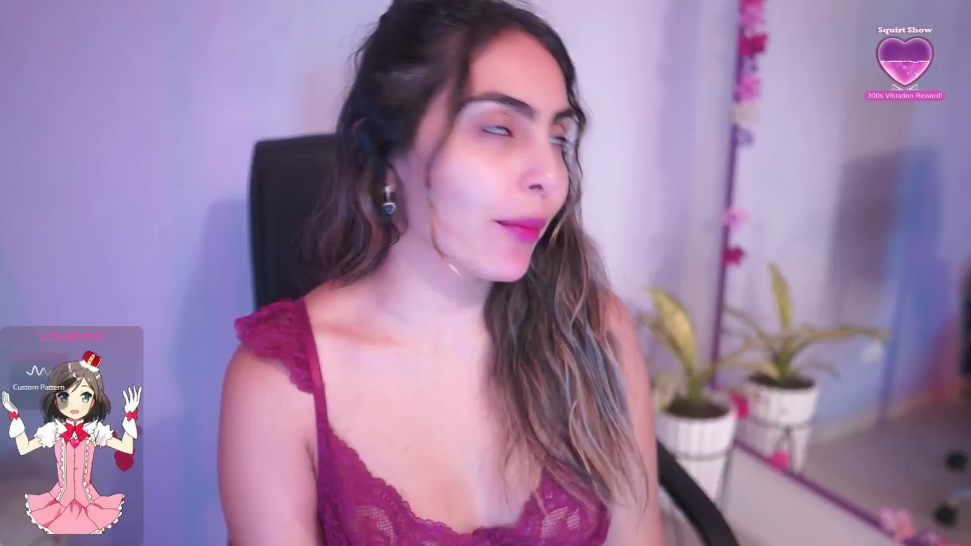 Gallery image thumbnail from CARMENVILLA1's myfreecams stream on, 09/08/2025, 05:55 image 9 of 20