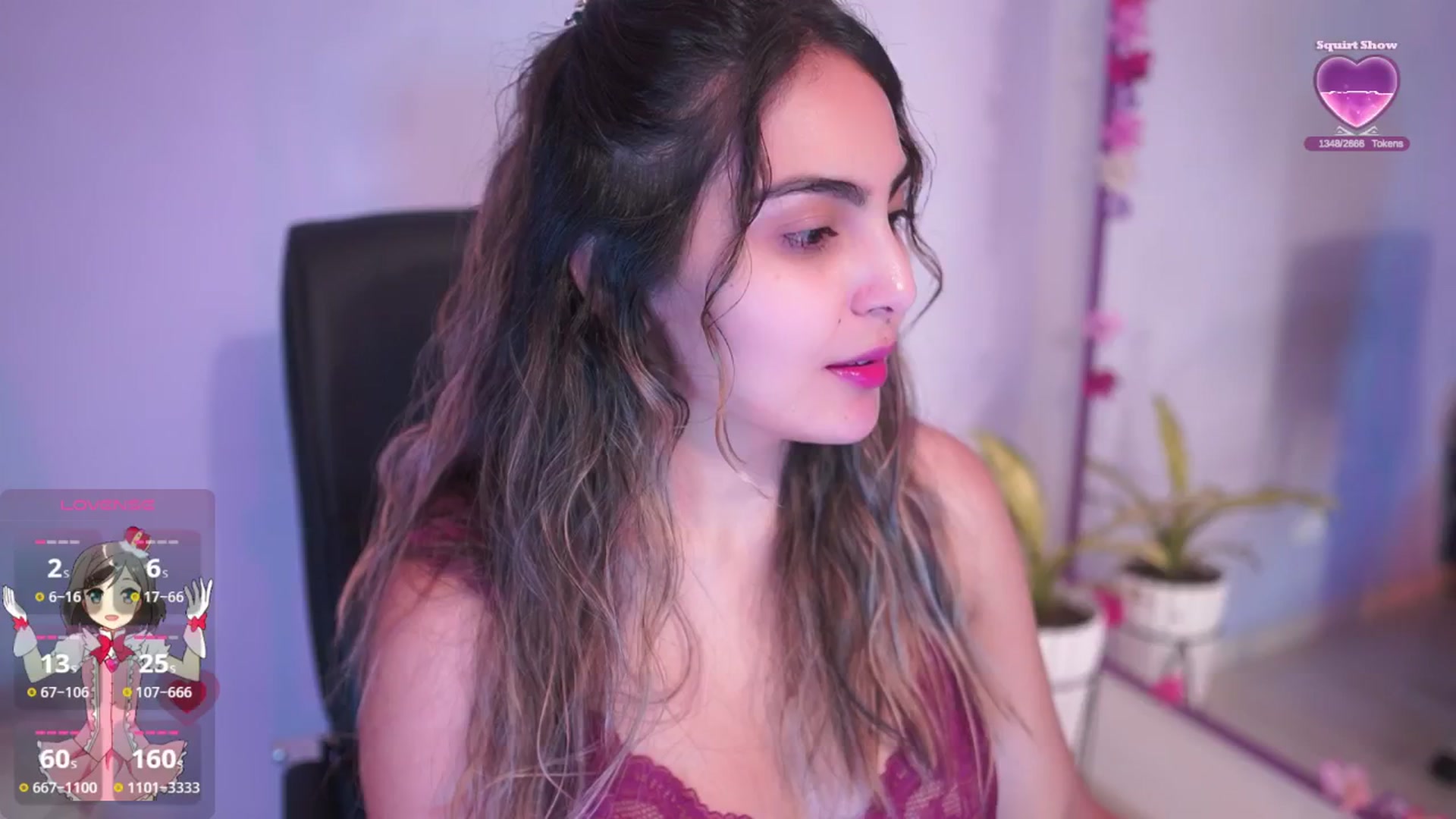 Gallery image thumbnail from CARMENVILLA1's myfreecams stream on, 09/08/2025, 05:55 image 17 of 20