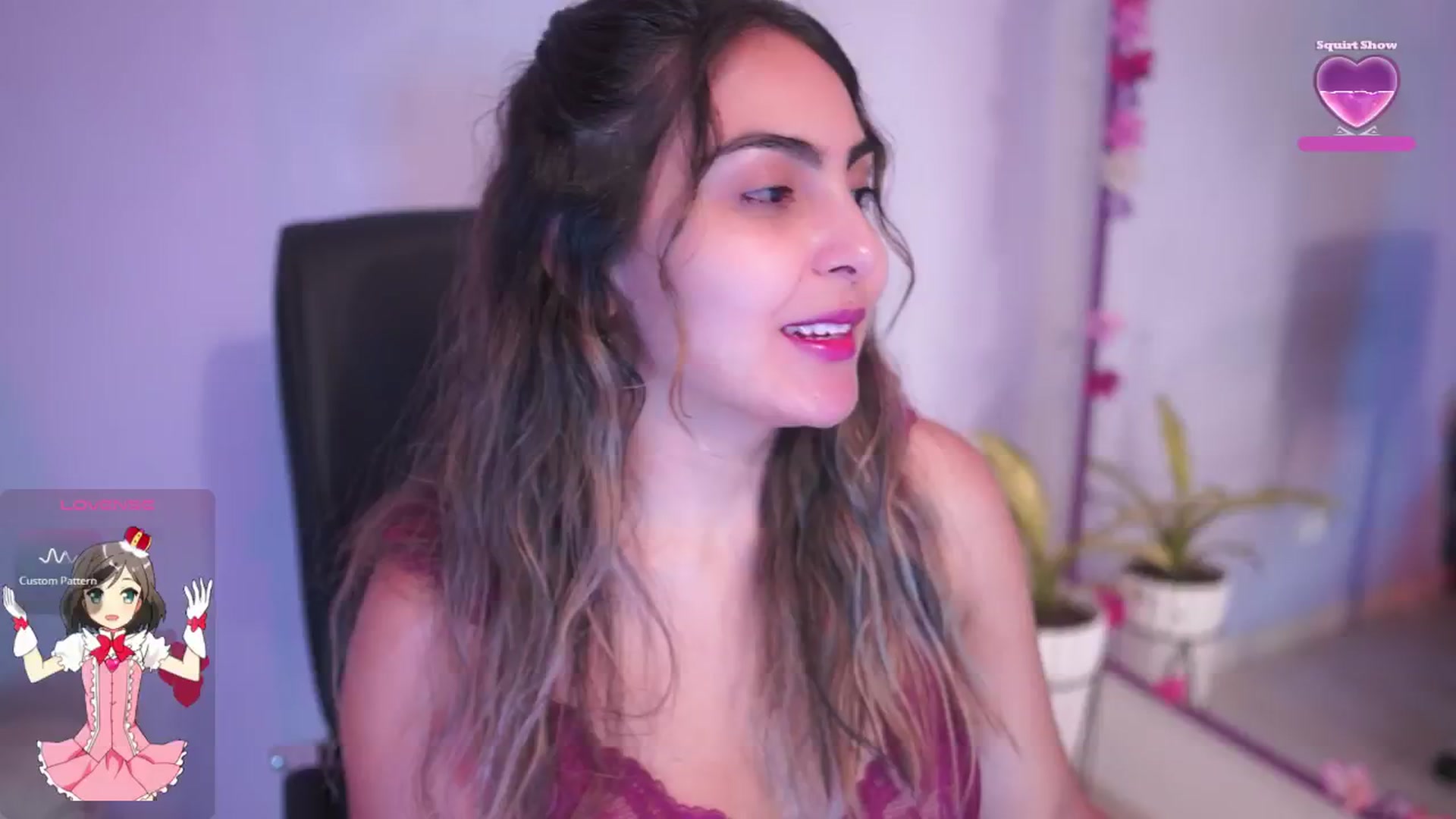 Gallery image thumbnail from CARMENVILLA1's myfreecams stream on, 09/08/2025, 05:55 image 19 of 20