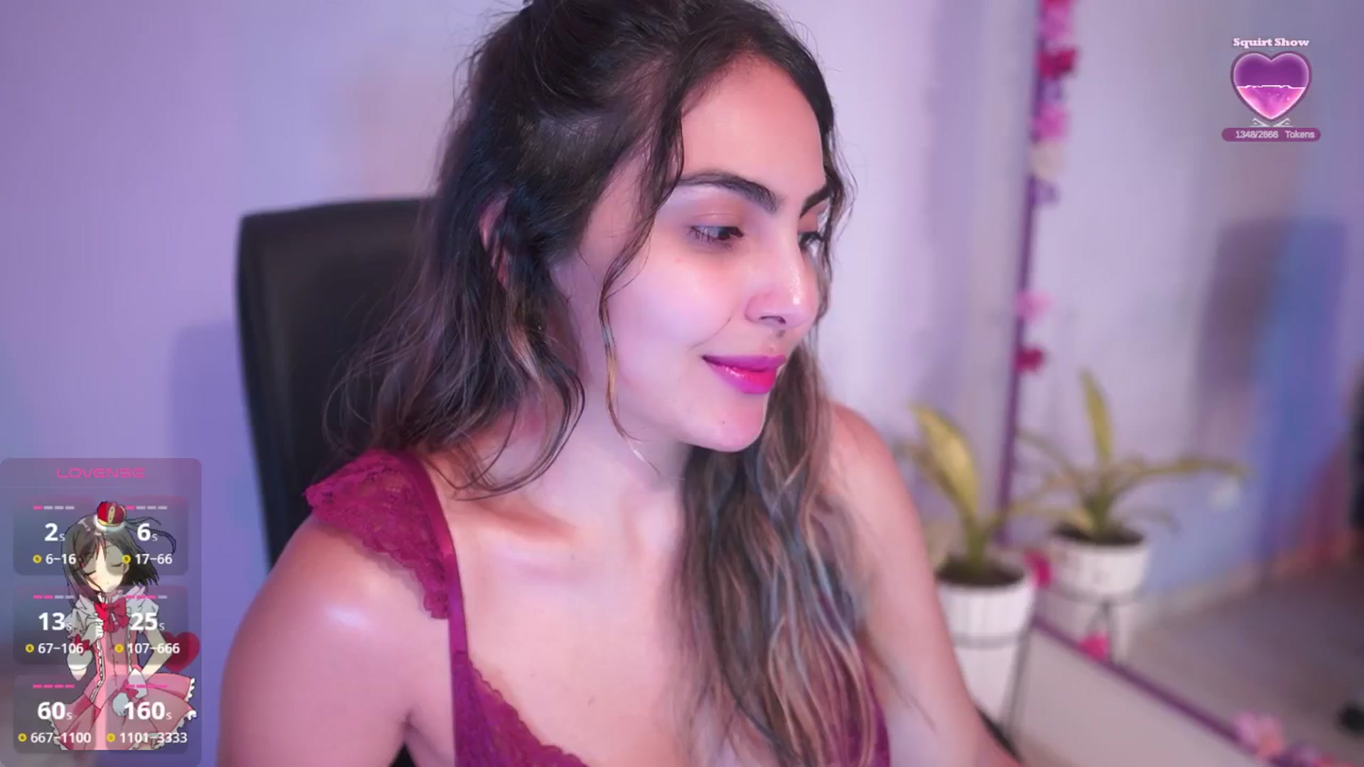 Gallery image thumbnail from CARMENVILLA1's myfreecams stream on, 09/08/2025, 05:55 image 12 of 20