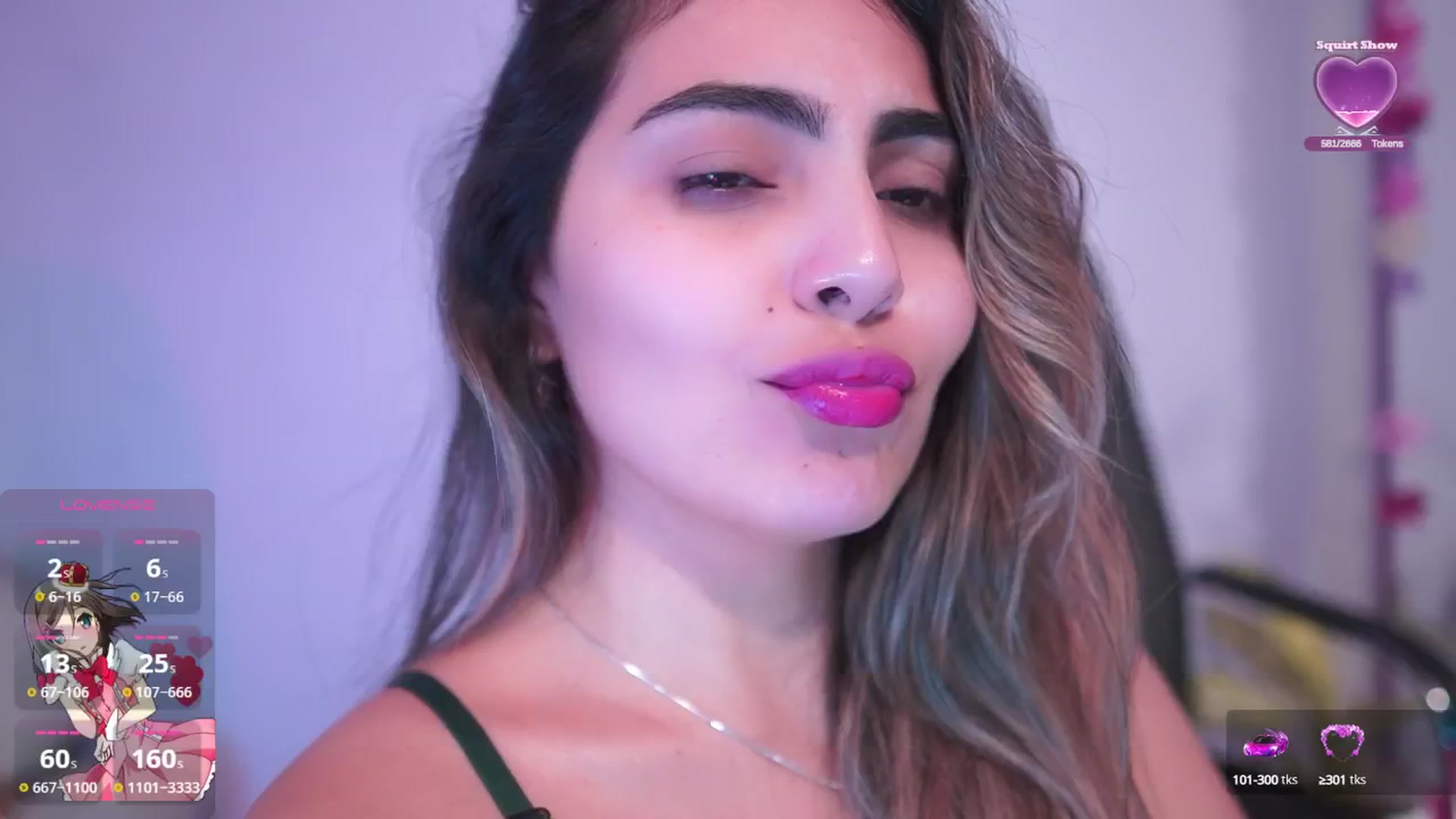 Gallery image thumbnail from CARMENVILLA1's myfreecams stream on, 09/13/2025, 07:18 image 5 of 20