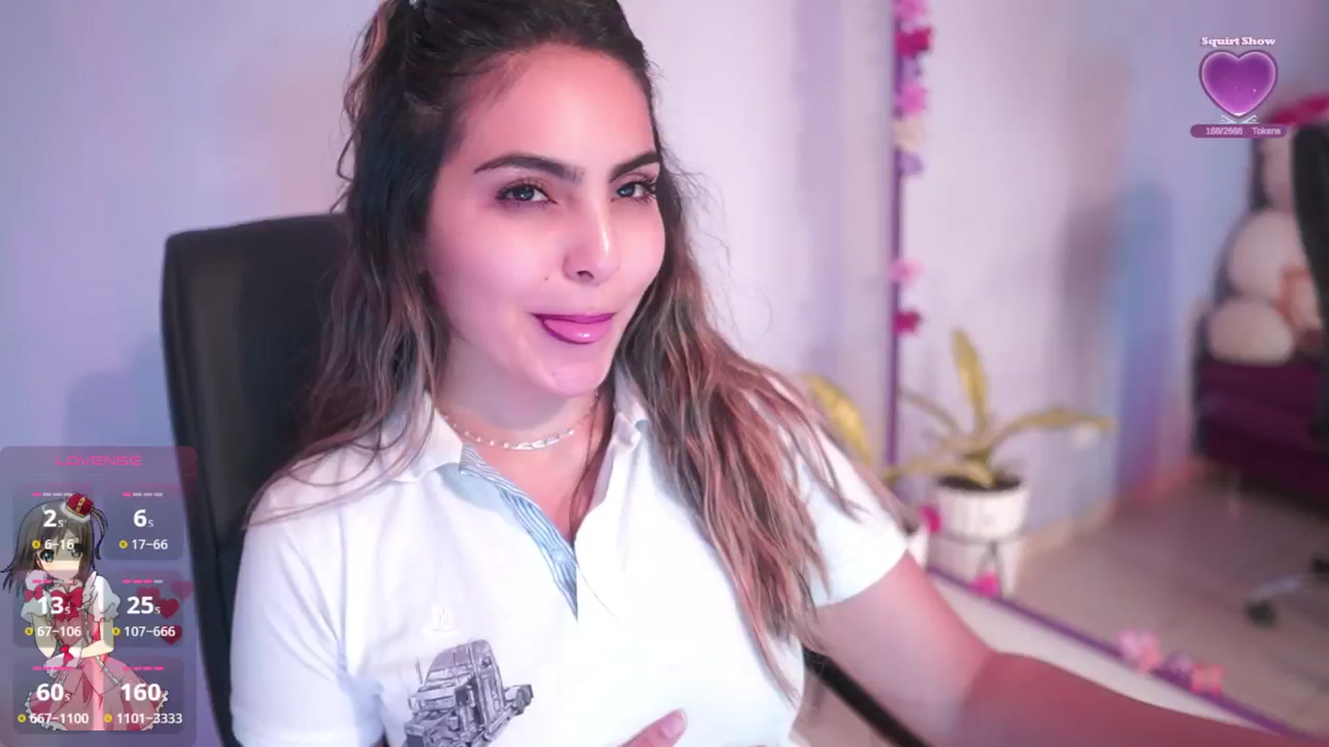 Gallery image thumbnail from CARMENVILLA1's myfreecams stream on, 09/15/2025, 05:30 image 10 of 20