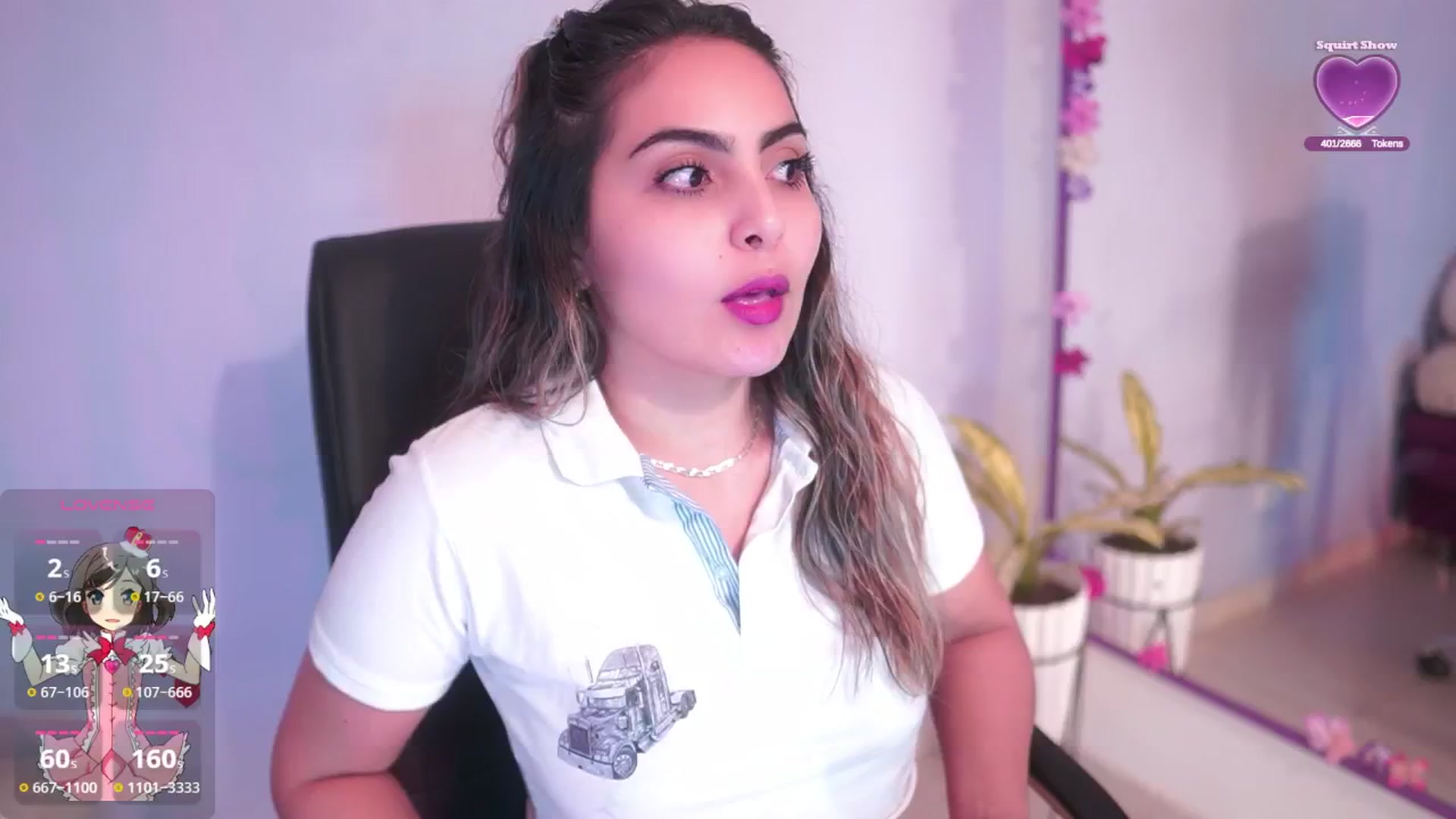 Gallery image thumbnail from CARMENVILLA1's myfreecams stream on, 09/15/2025, 06:13 image 7 of 20