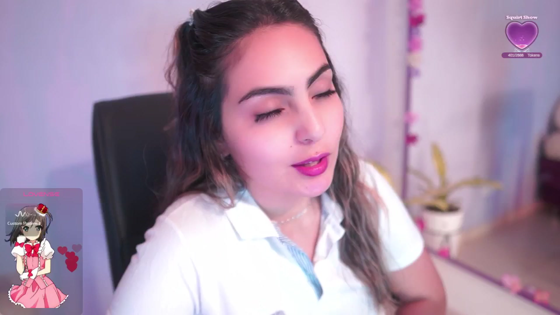 Gallery image thumbnail from CARMENVILLA1's myfreecams stream on, 09/15/2025, 06:13 image 2 of 20