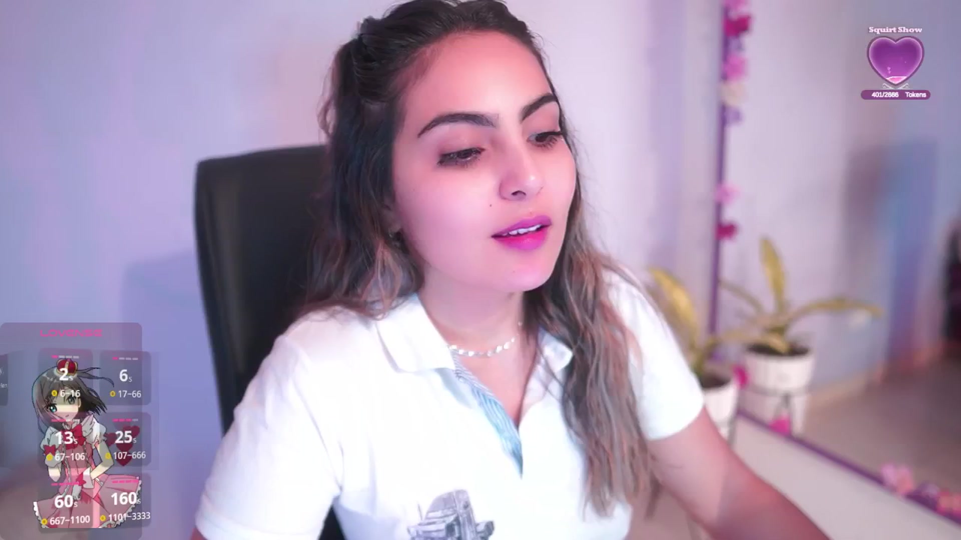 Gallery image thumbnail from CARMENVILLA1's myfreecams stream on, 09/15/2025, 06:13 image 13 of 20