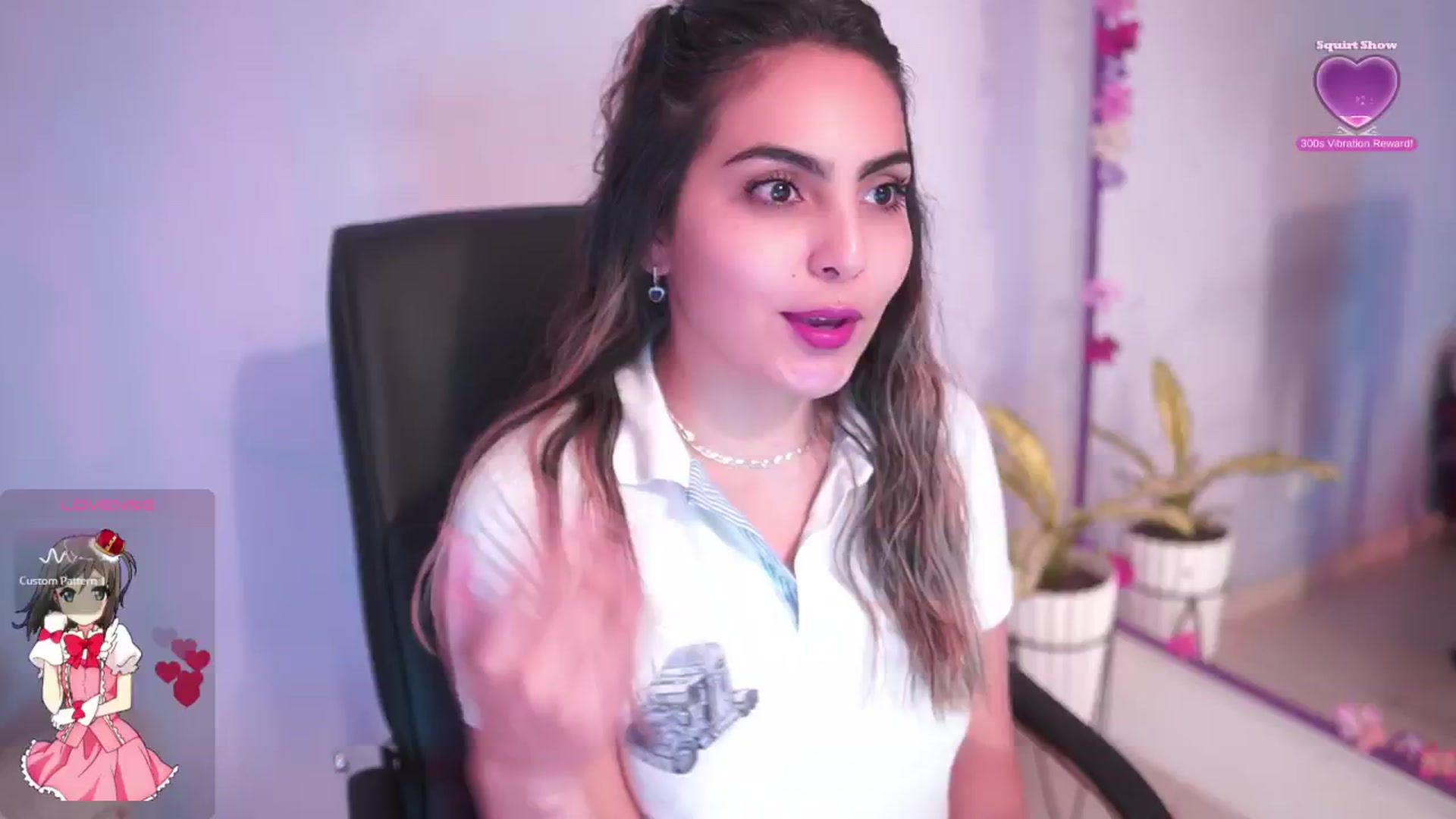 Gallery image thumbnail from CARMENVILLA1's myfreecams stream on, 09/15/2025, 06:13 image 10 of 20