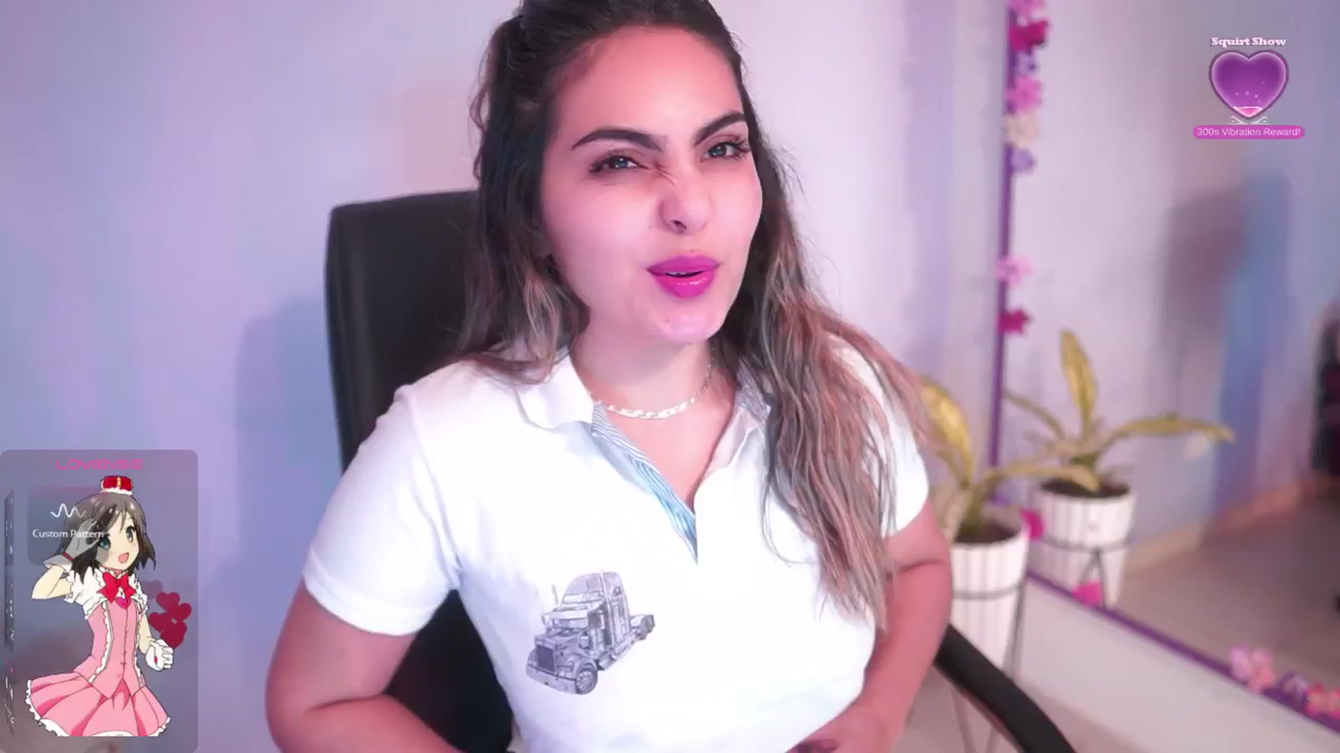 Gallery image thumbnail from CARMENVILLA1's myfreecams stream on, 09/15/2025, 06:13 image 12 of 20