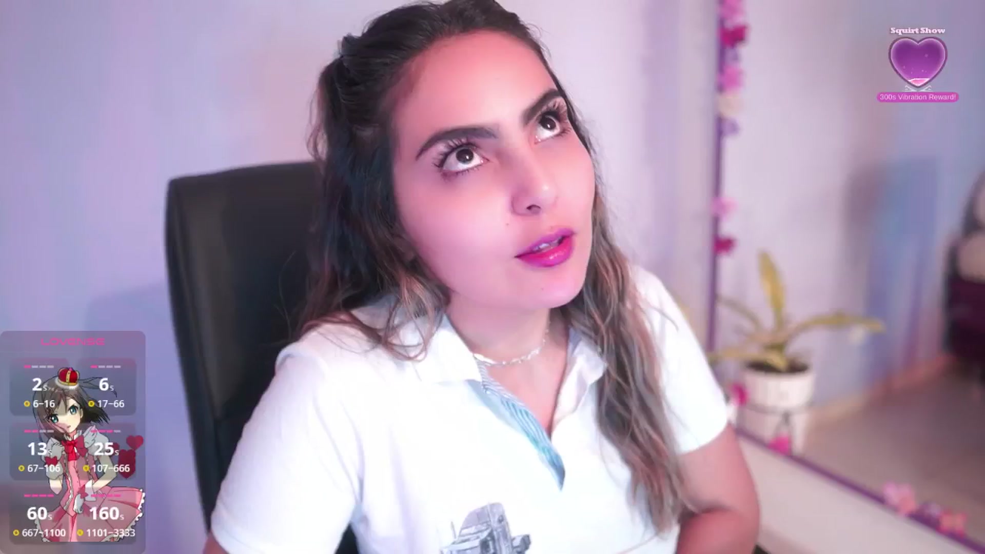 Gallery image thumbnail from CARMENVILLA1's myfreecams stream on, 09/15/2025, 06:13 image 1 of 20