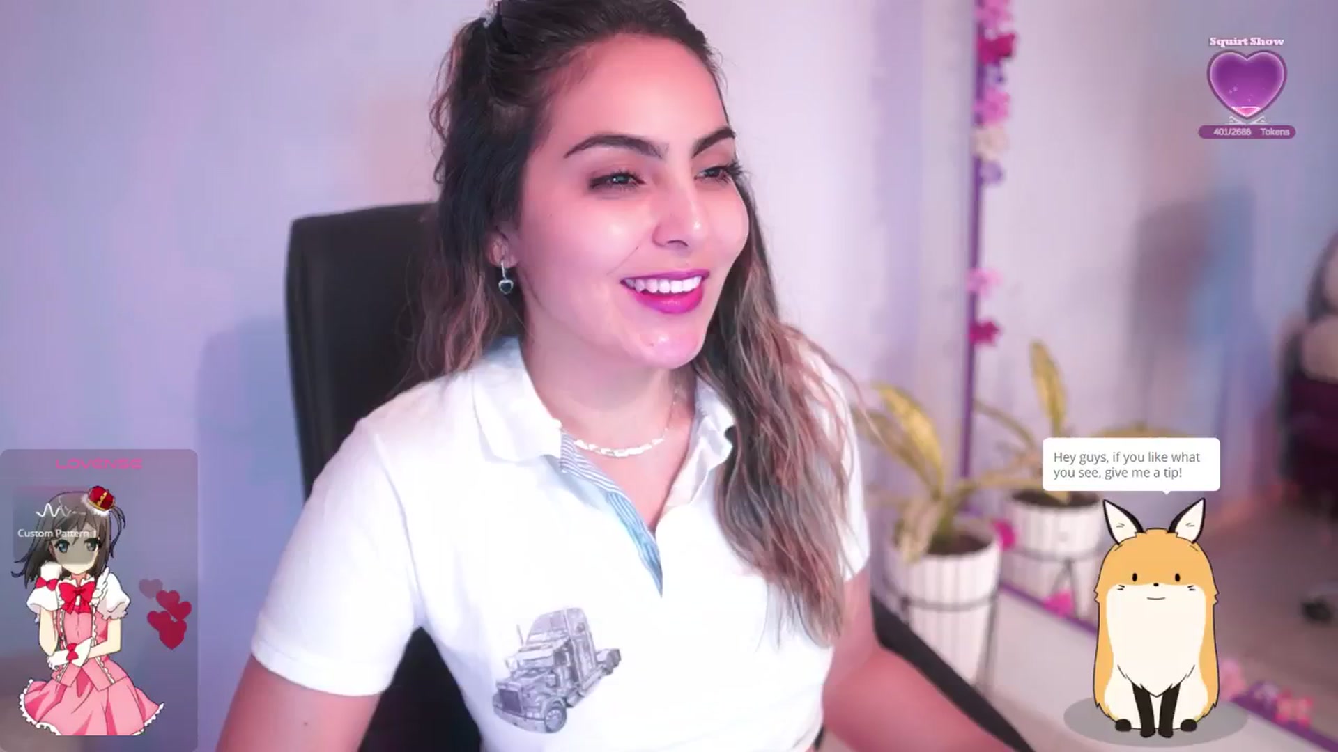 Gallery image thumbnail from CARMENVILLA1's myfreecams stream on, 09/15/2025, 06:13 image 6 of 20