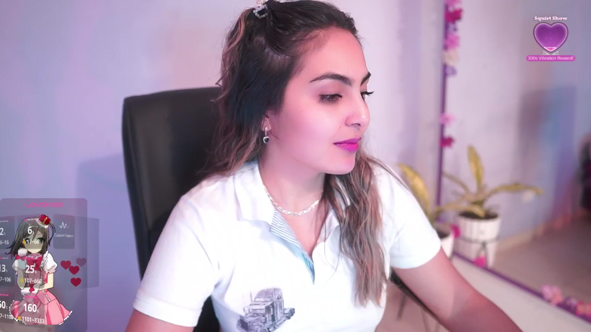Gallery image thumbnail from CARMENVILLA1's myfreecams stream on, 09/15/2025, 06:13 image 14 of 20