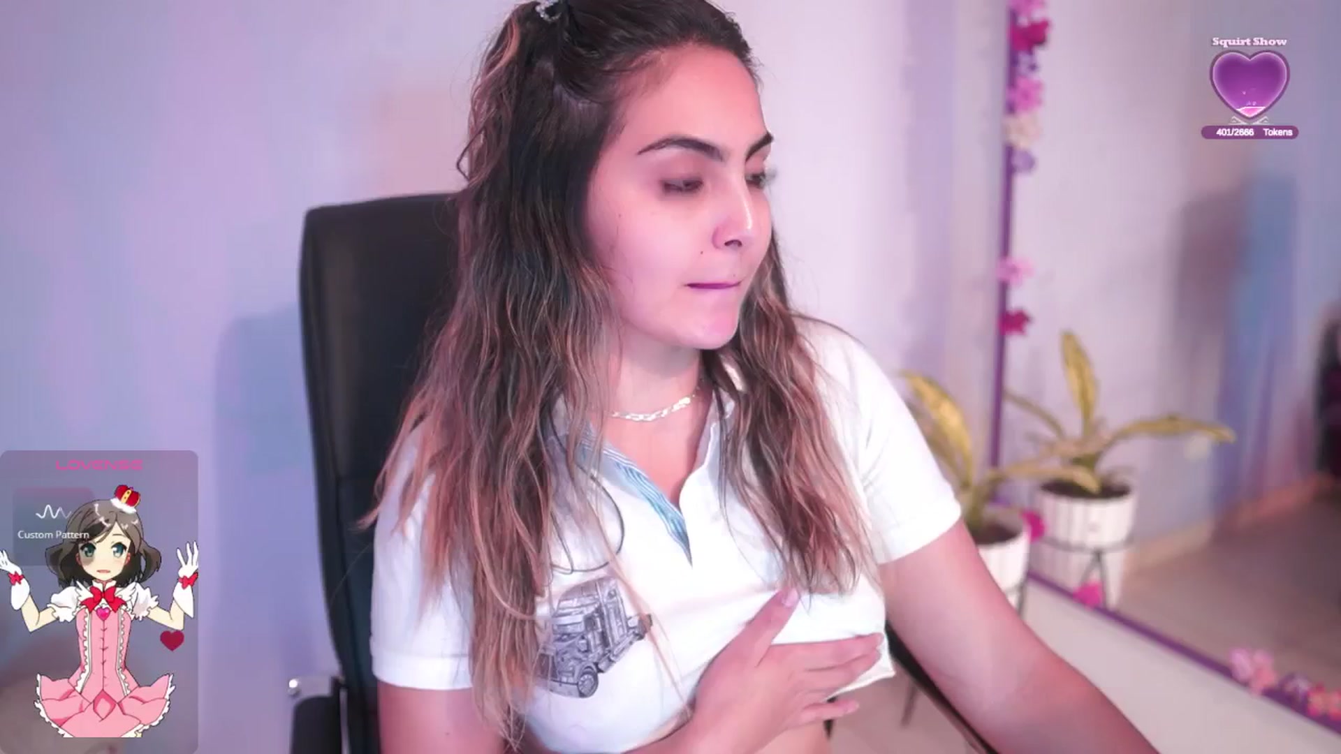 Gallery image thumbnail from CARMENVILLA1's myfreecams stream on, 09/15/2025, 06:13 image 19 of 20