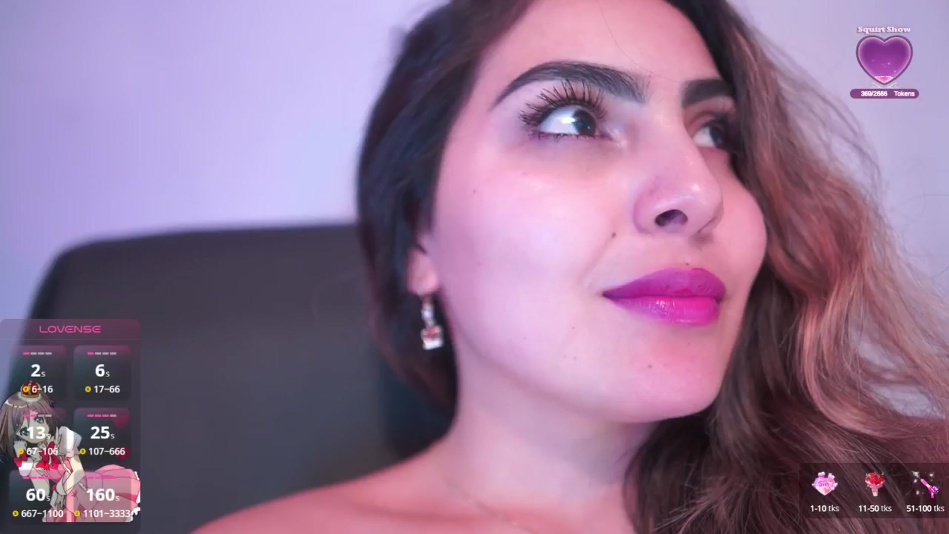 Gallery image thumbnail from CARMENVILLA1's myfreecams stream on, 09/16/2025, 06:47 image 19 of 20