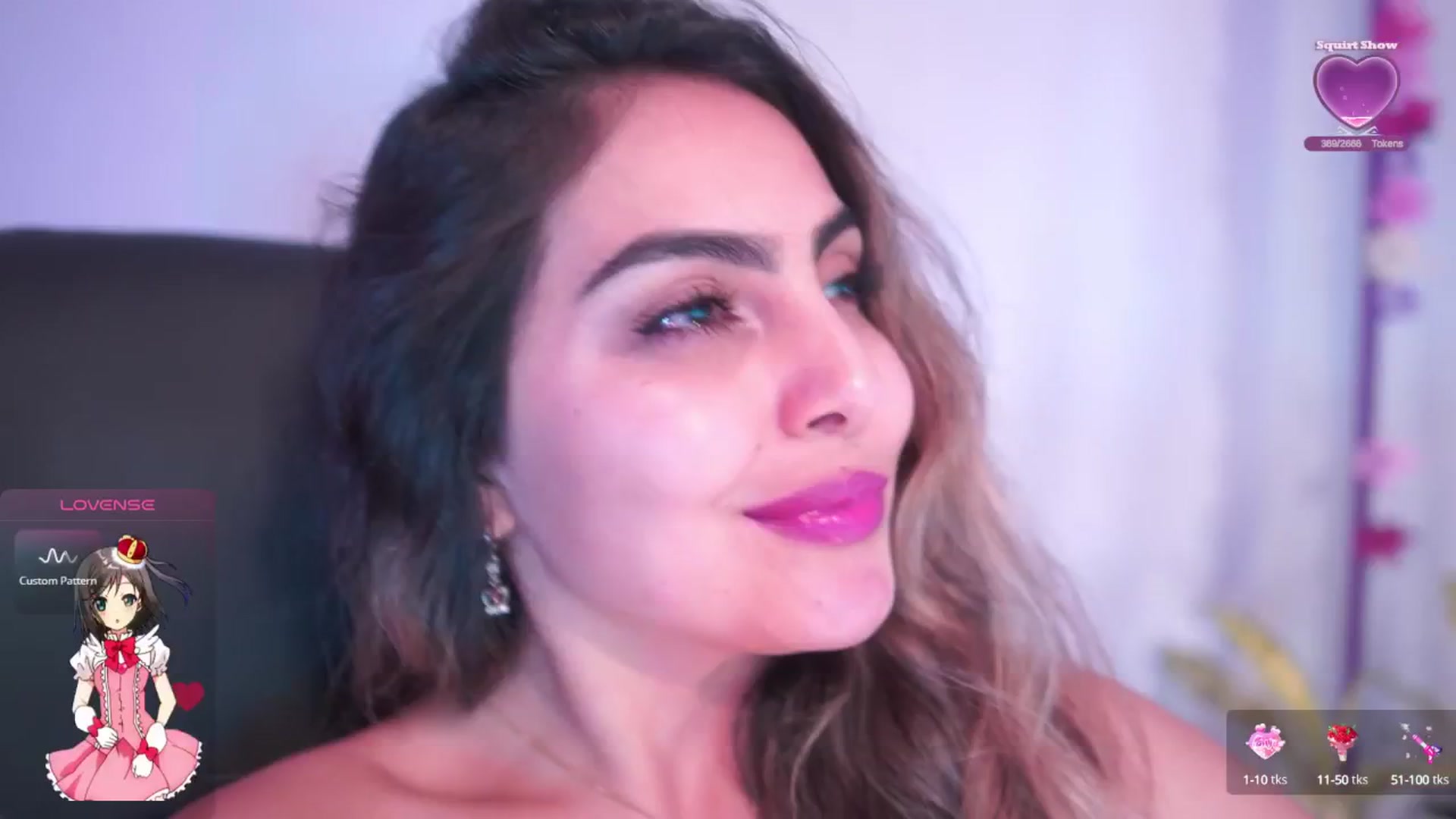 Gallery image thumbnail from CARMENVILLA1's myfreecams stream on, 09/16/2025, 06:47 image 20 of 20