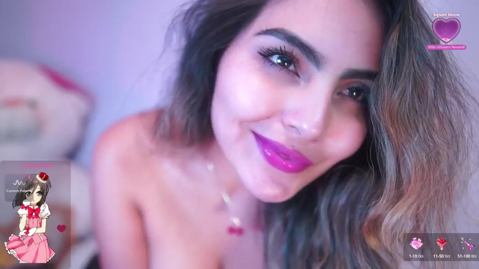 Gallery image thumbnail from CARMENVILLA1's myfreecams stream on, 09/16/2025, 06:47 image 18 of 20