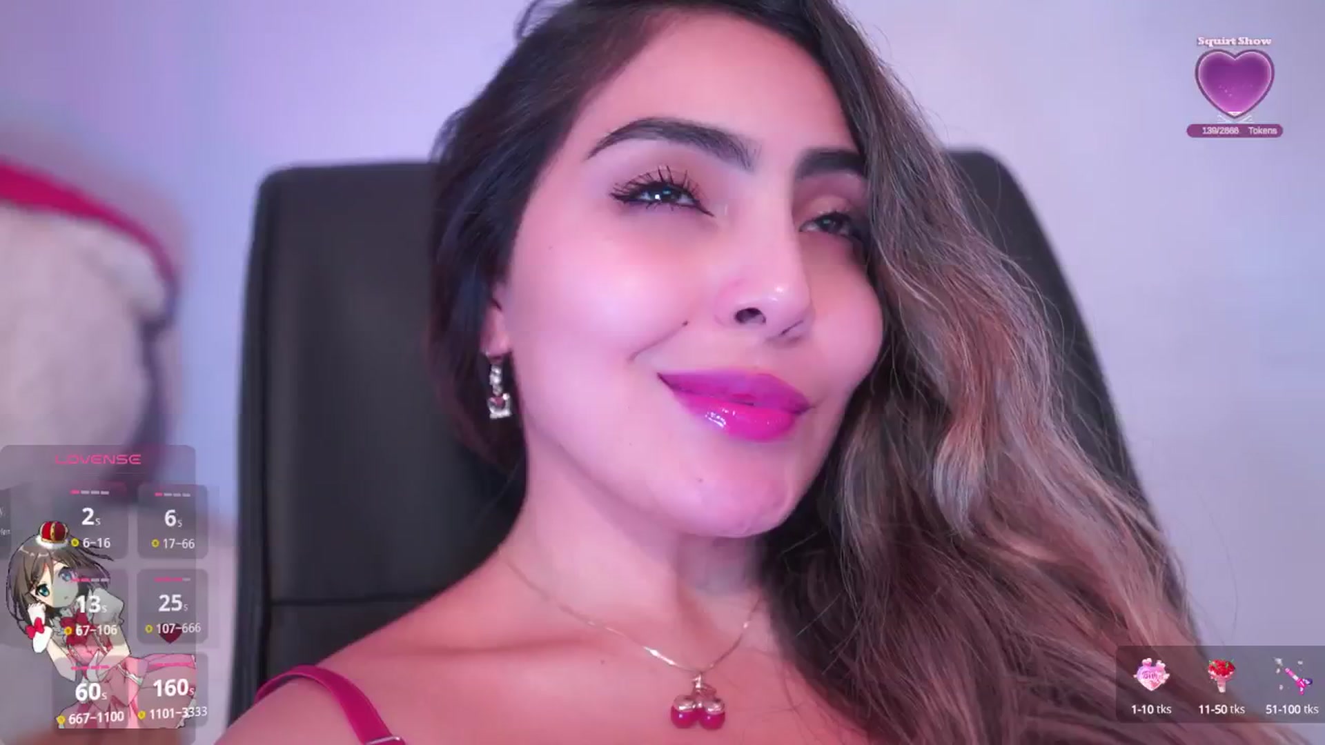 Gallery image thumbnail from CARMENVILLA1's myfreecams stream on, 09/16/2025, 06:47 image 13 of 20