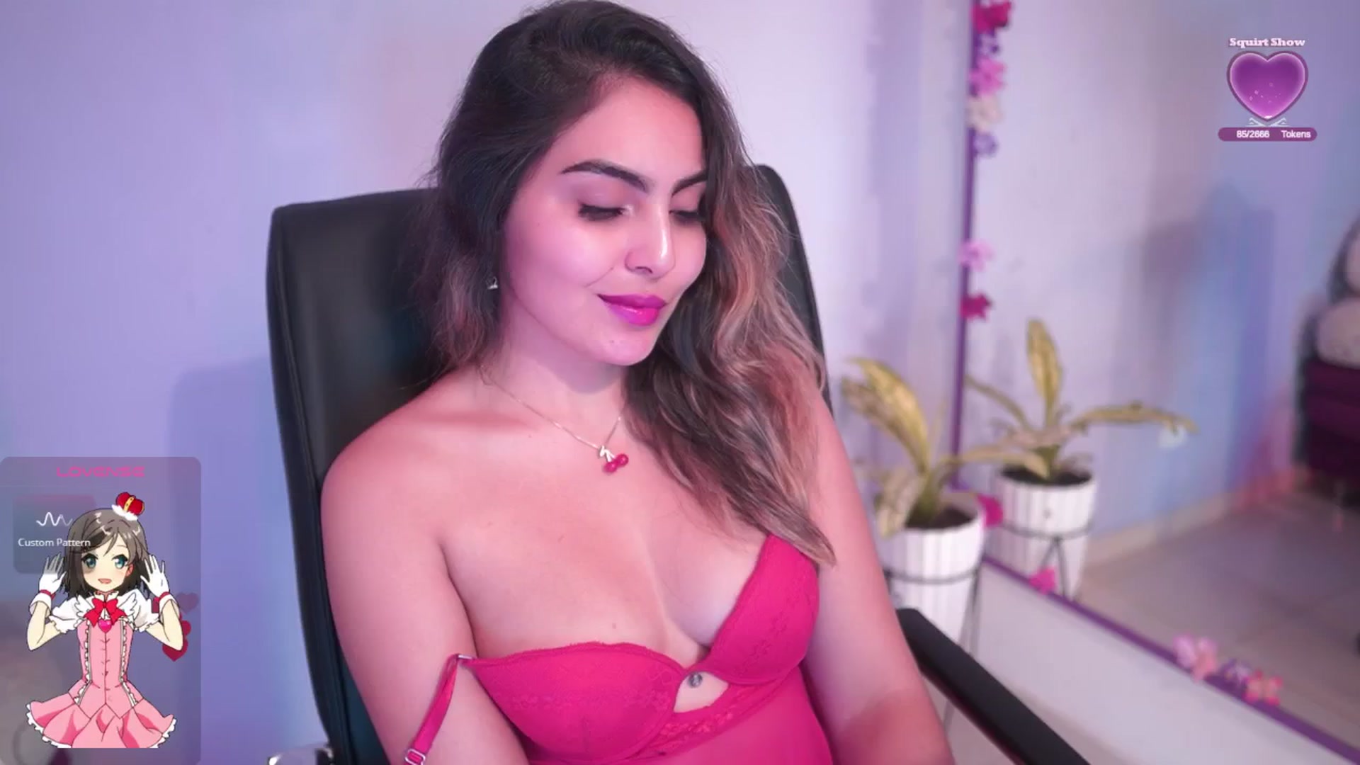 Gallery image thumbnail from CARMENVILLA1's myfreecams stream on, 09/16/2025, 06:47 image 4 of 20