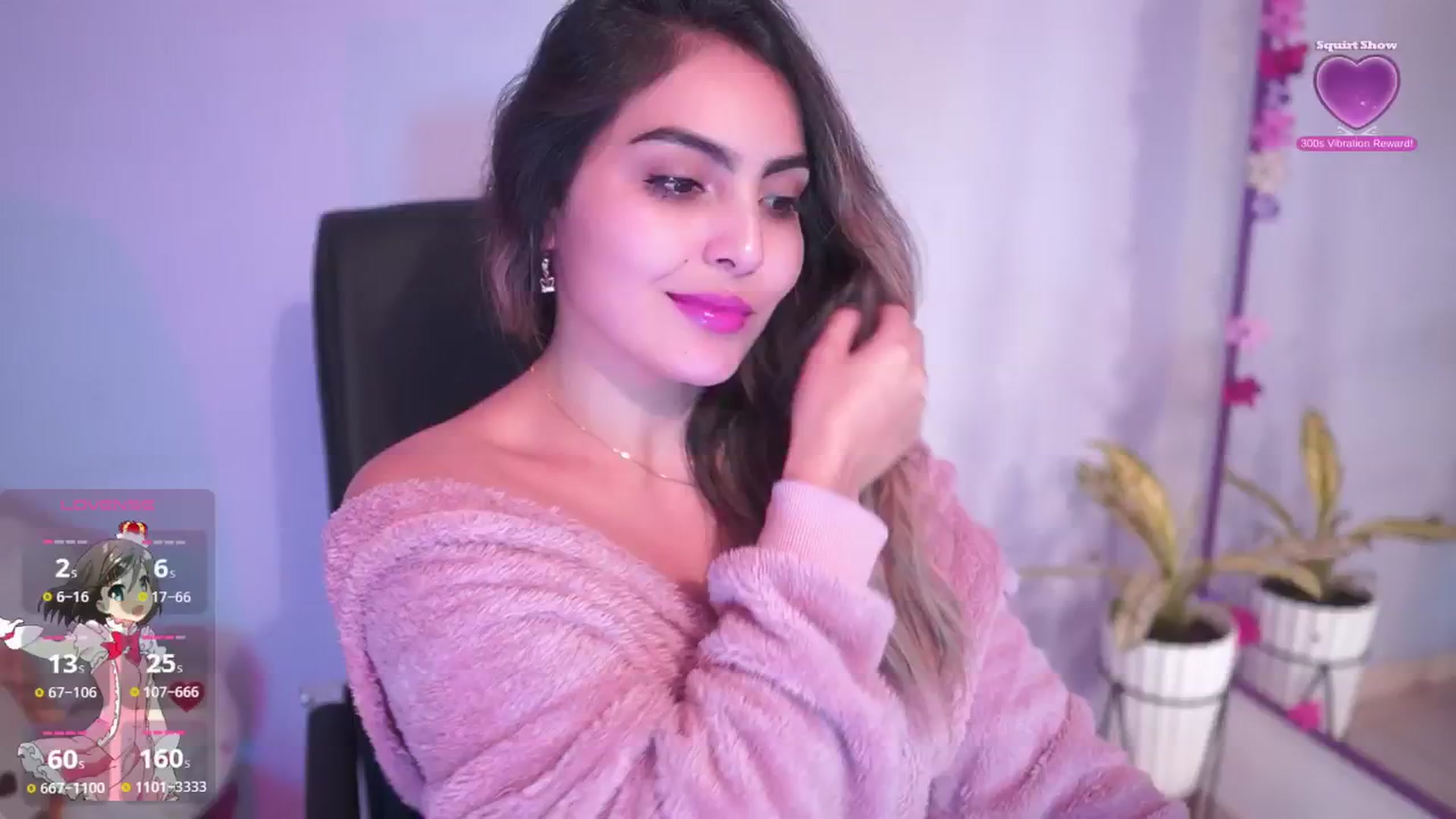 Gallery image thumbnail from CARMENVILLA1's myfreecams stream on, 09/16/2025, 07:01 image 6 of 20