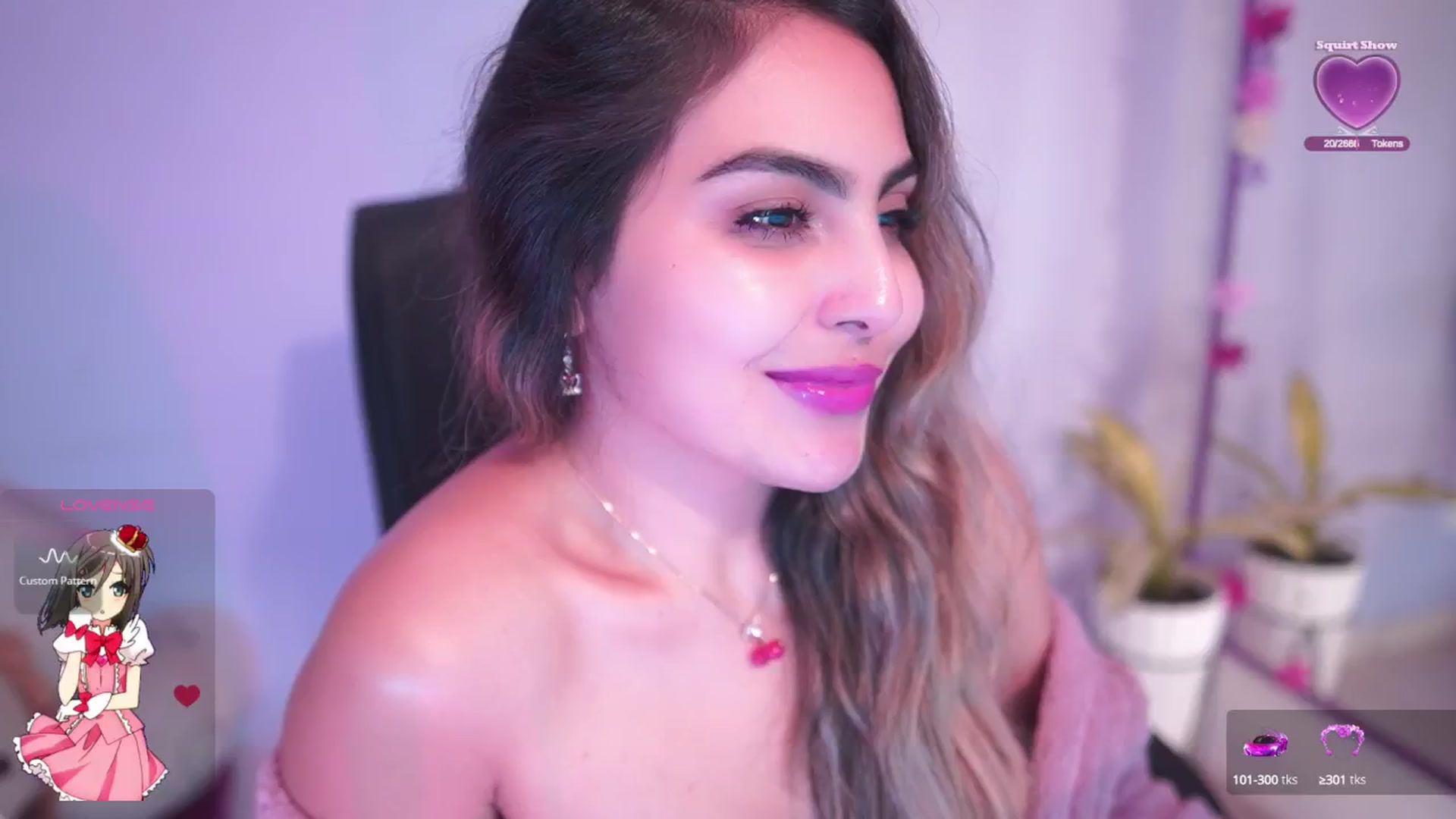 Gallery image thumbnail from CARMENVILLA1's myfreecams stream on, 09/16/2025, 07:01 image 17 of 20