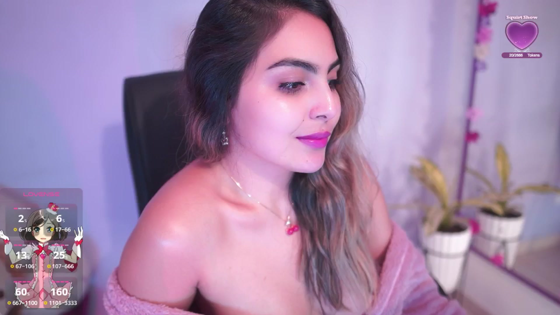 Gallery image thumbnail from CARMENVILLA1's myfreecams stream on, 09/16/2025, 07:01 image 18 of 20