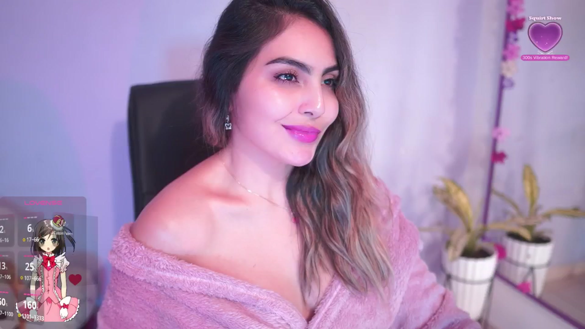 Gallery image thumbnail from CARMENVILLA1's myfreecams stream on, 09/16/2025, 07:01 image 7 of 20