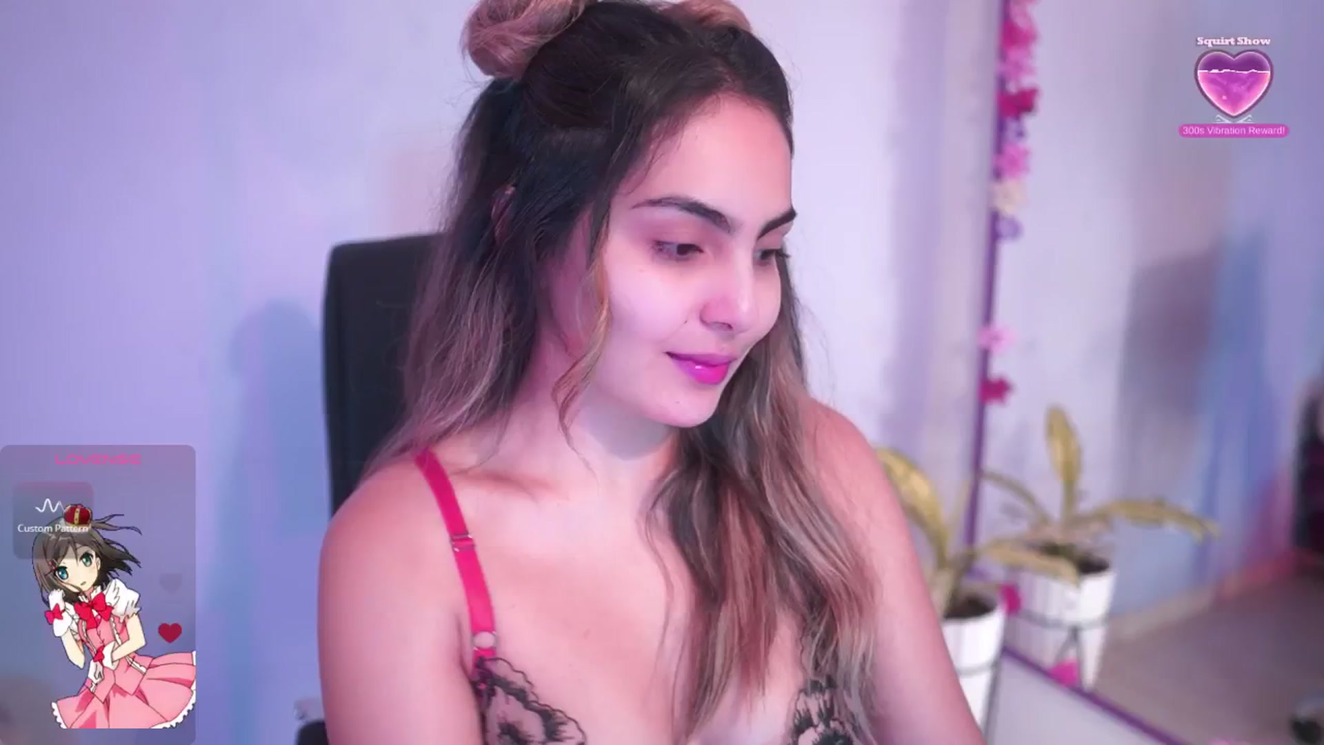 Gallery image thumbnail from CARMENVILLA1's myfreecams stream on, 09/19/2025, 05:48 image 17 of 20