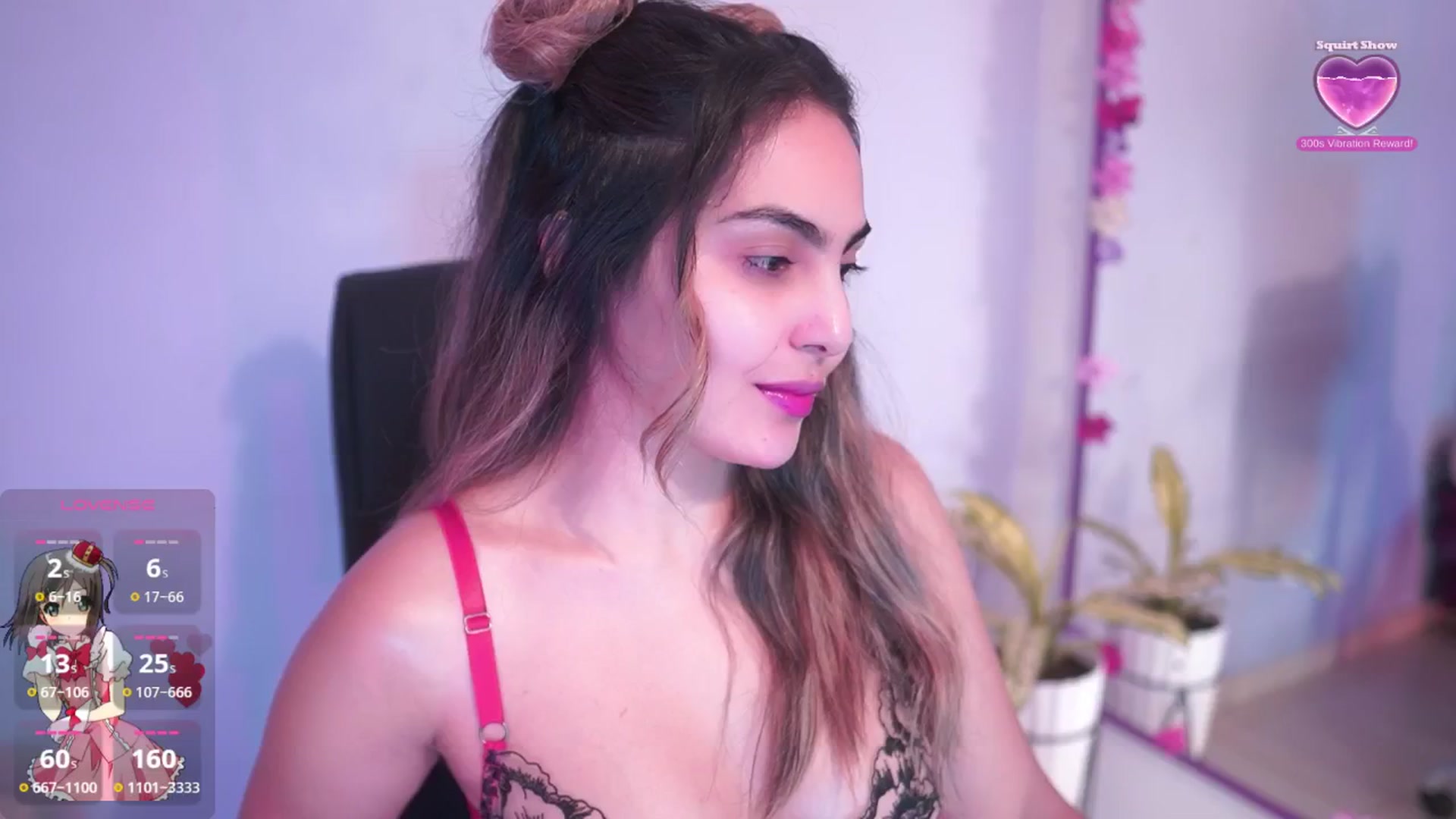 Gallery image thumbnail from CARMENVILLA1's myfreecams stream on, 09/19/2025, 05:48 image 16 of 20