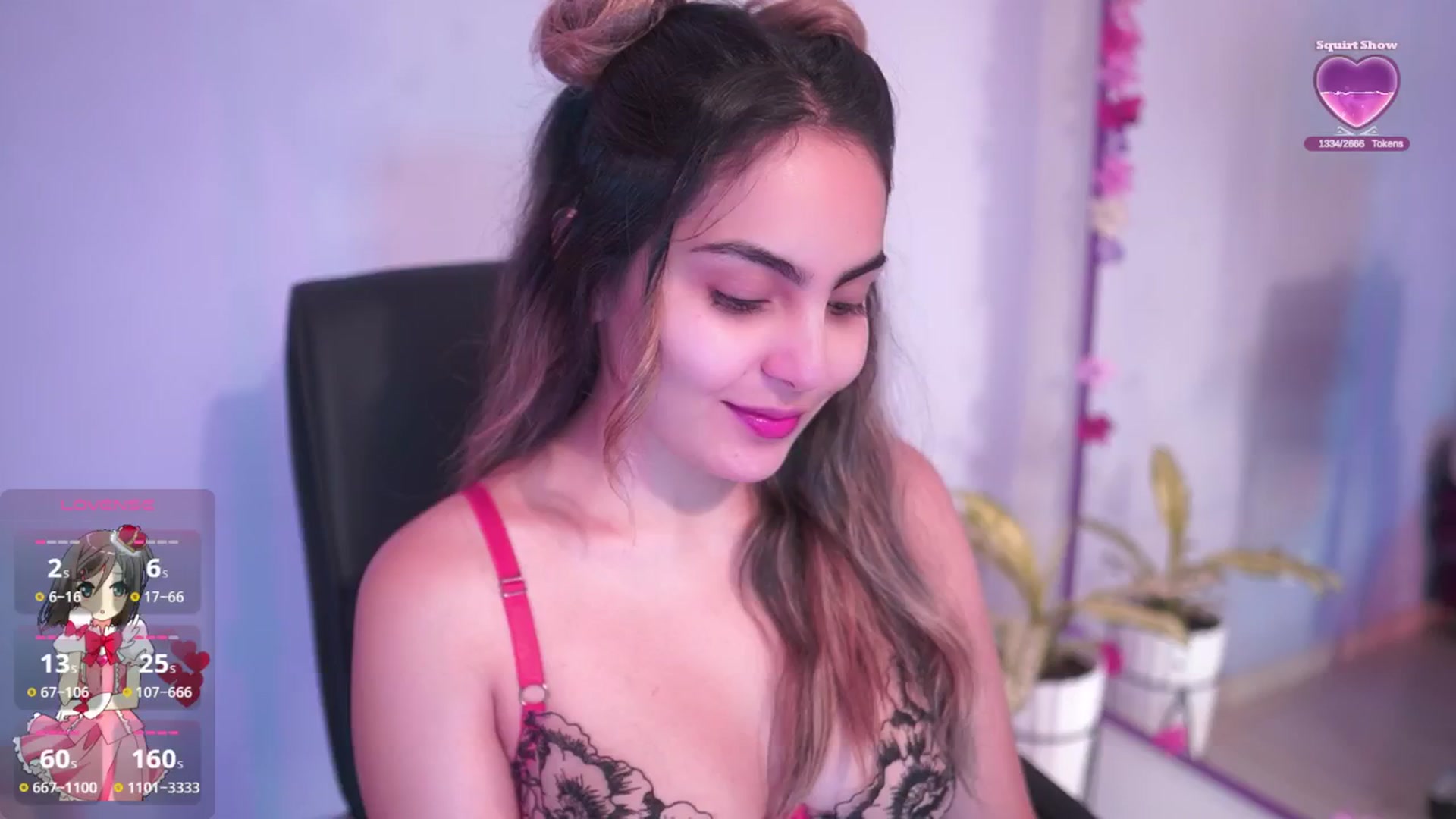 Gallery image thumbnail from CARMENVILLA1's myfreecams stream on, 09/19/2025, 05:48 image 10 of 20