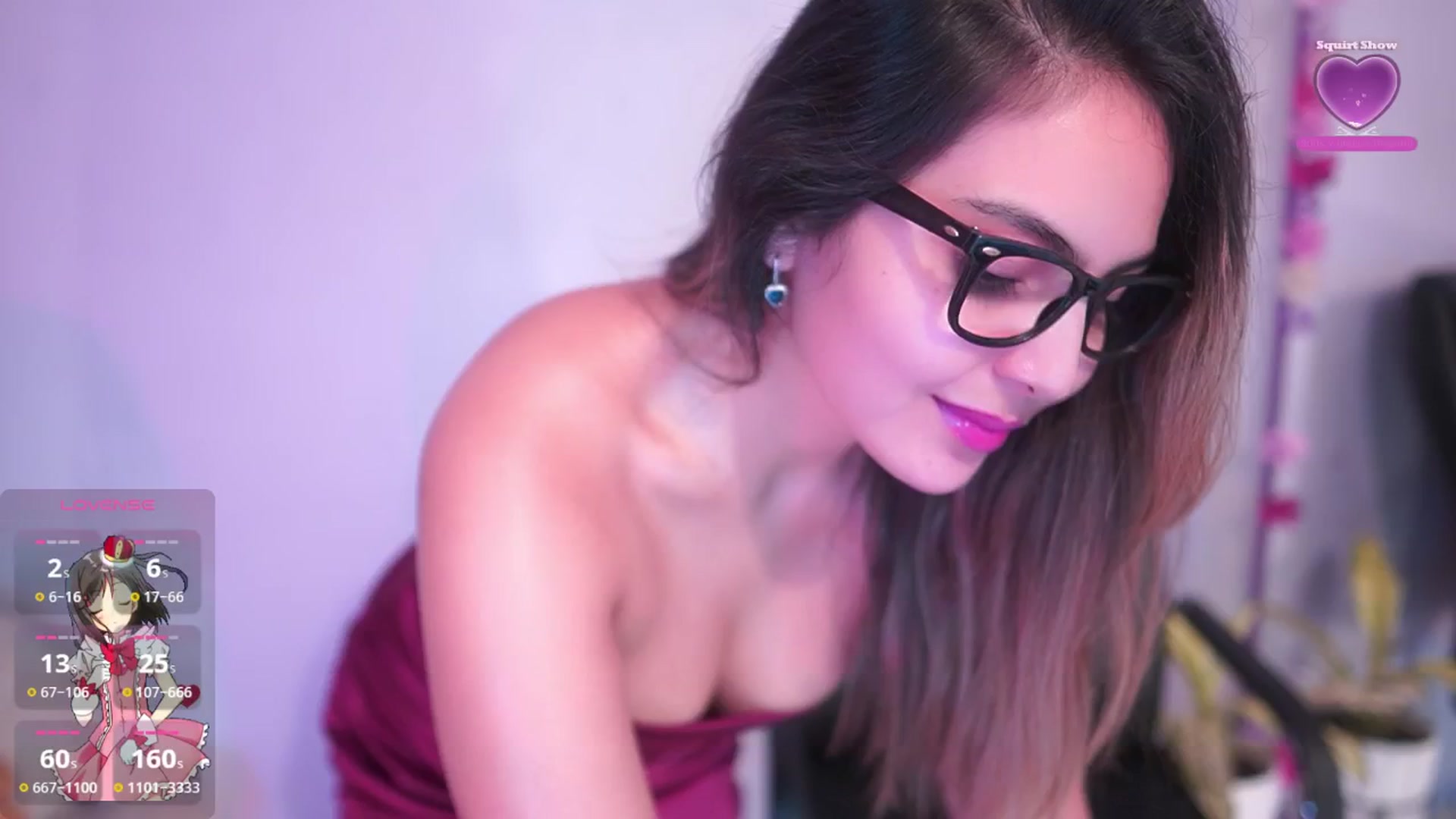 Gallery image thumbnail from CARMENVILLA1's myfreecams stream on, 09/21/2025, 07:03 image 5 of 20