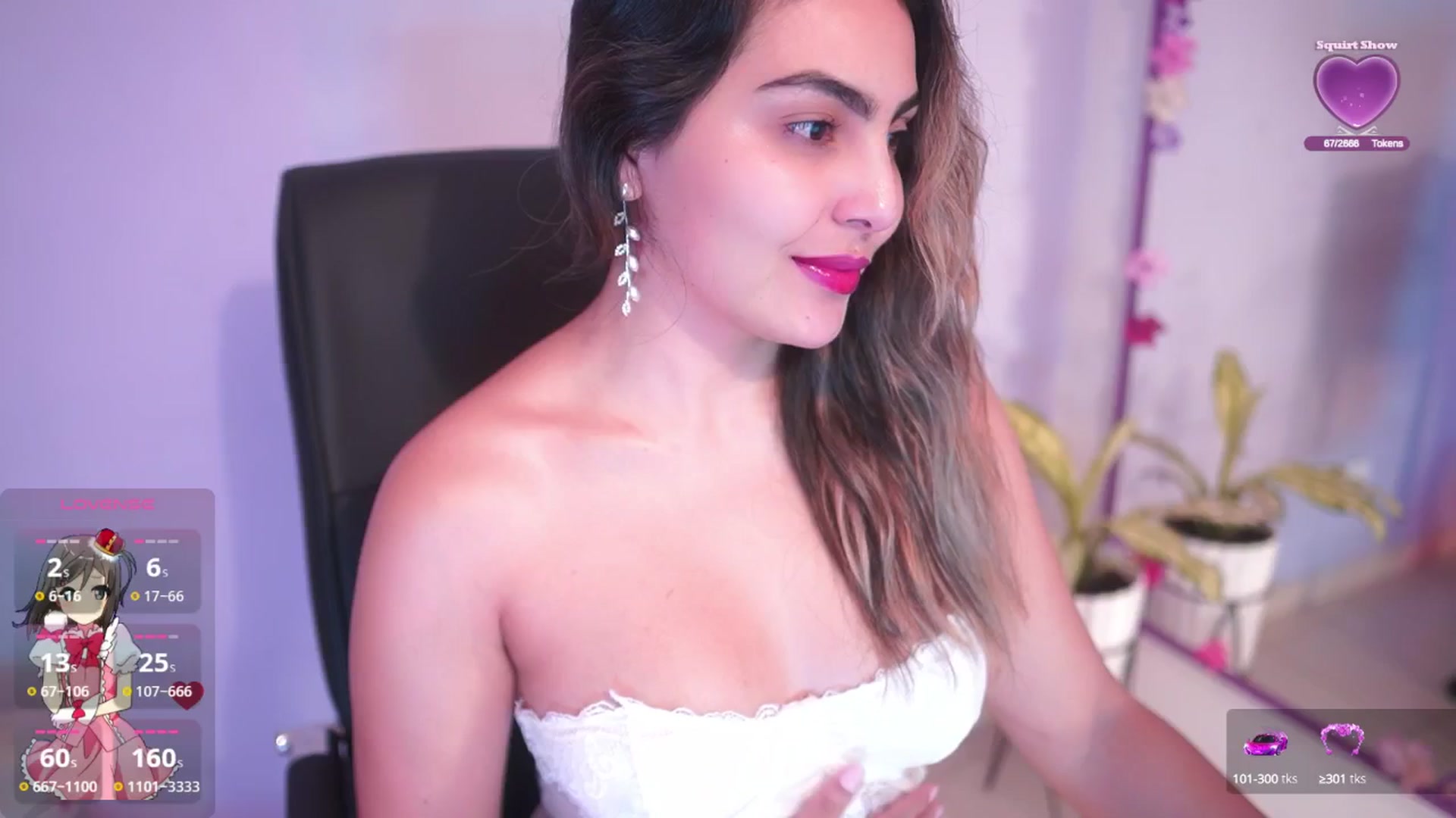 Gallery image thumbnail from CARMENVILLA1's myfreecams stream on, 09/24/2025, 05:36 image 1 of 20