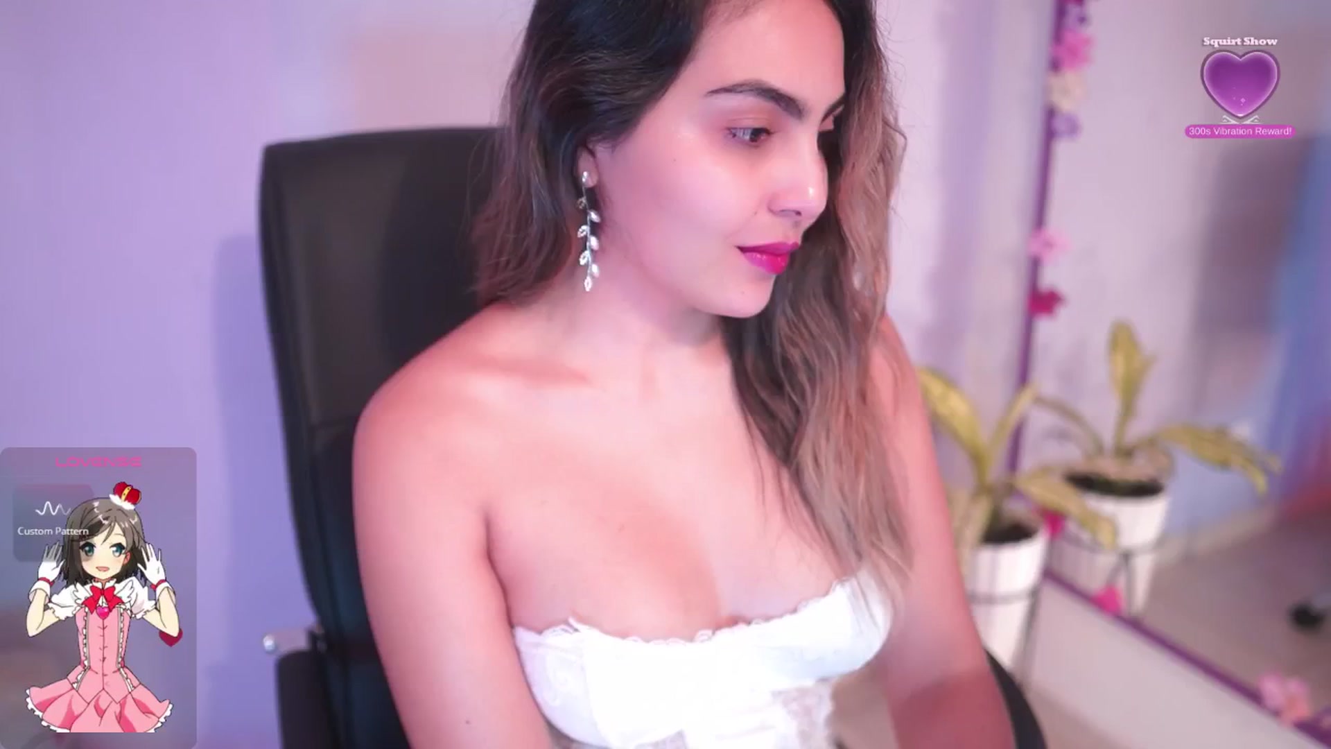 Gallery image thumbnail from CARMENVILLA1's myfreecams stream on, 09/24/2025, 05:36 image 4 of 20