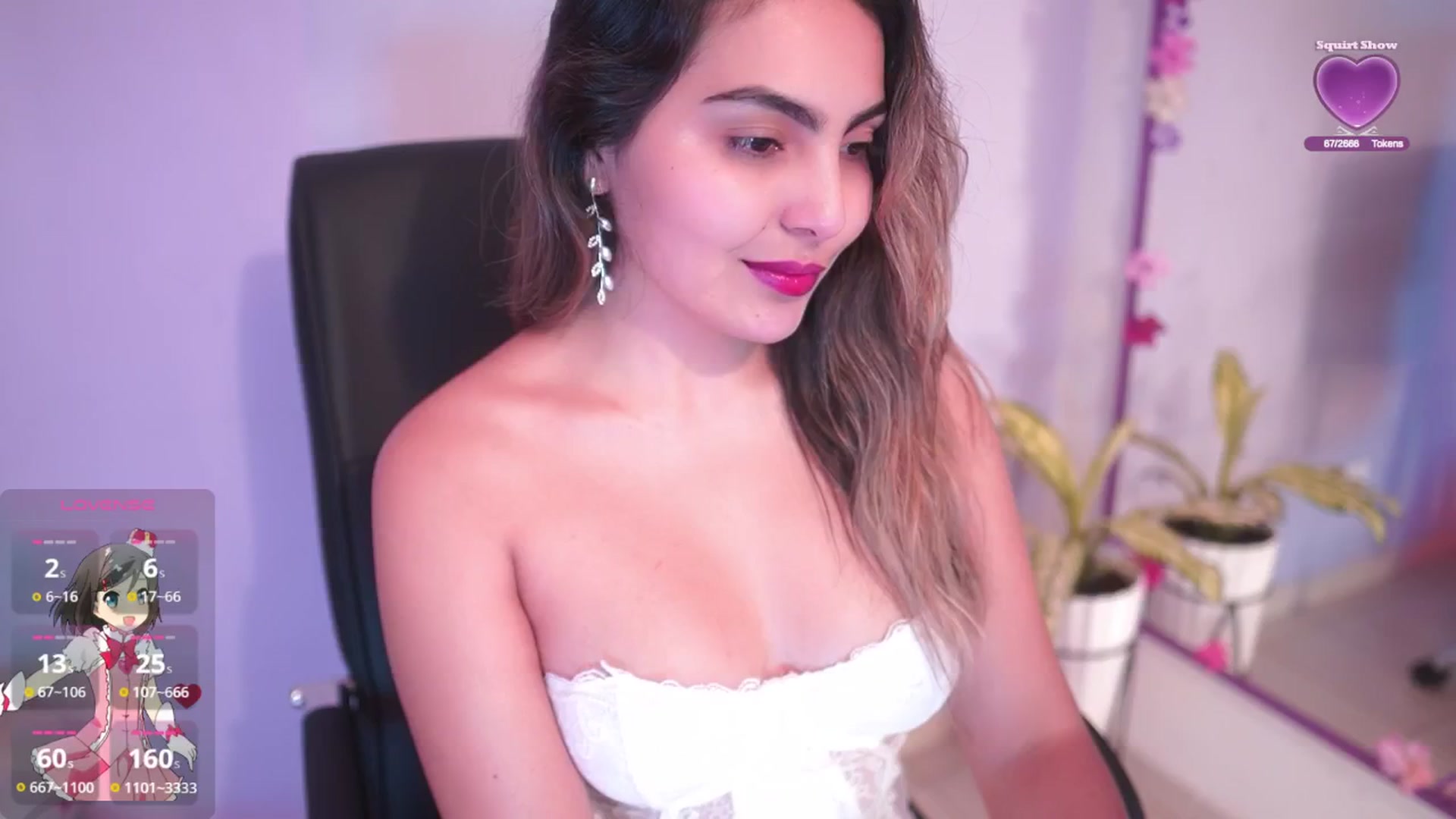 Gallery image thumbnail from CARMENVILLA1's myfreecams stream on, 09/24/2025, 05:36 image 2 of 20