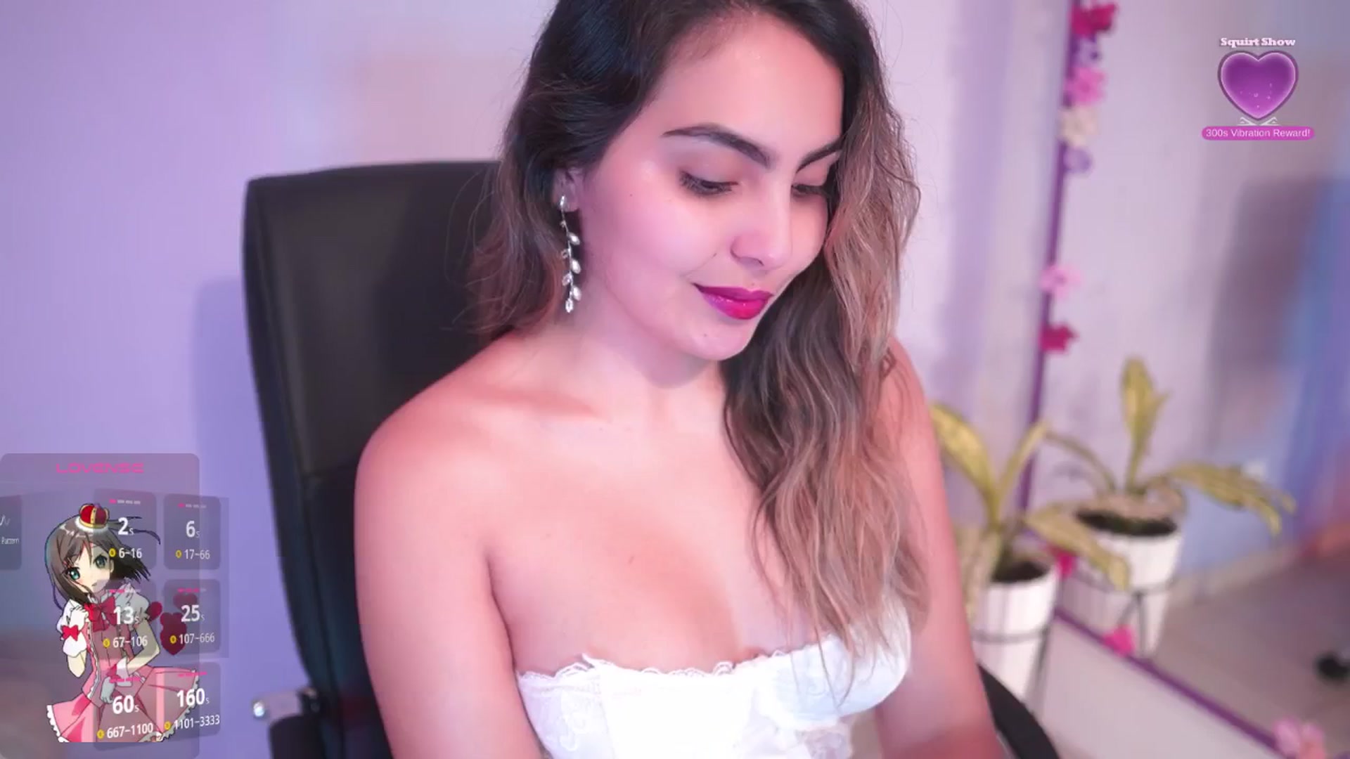 Gallery image thumbnail from CARMENVILLA1's myfreecams stream on, 09/24/2025, 05:36 image 5 of 20