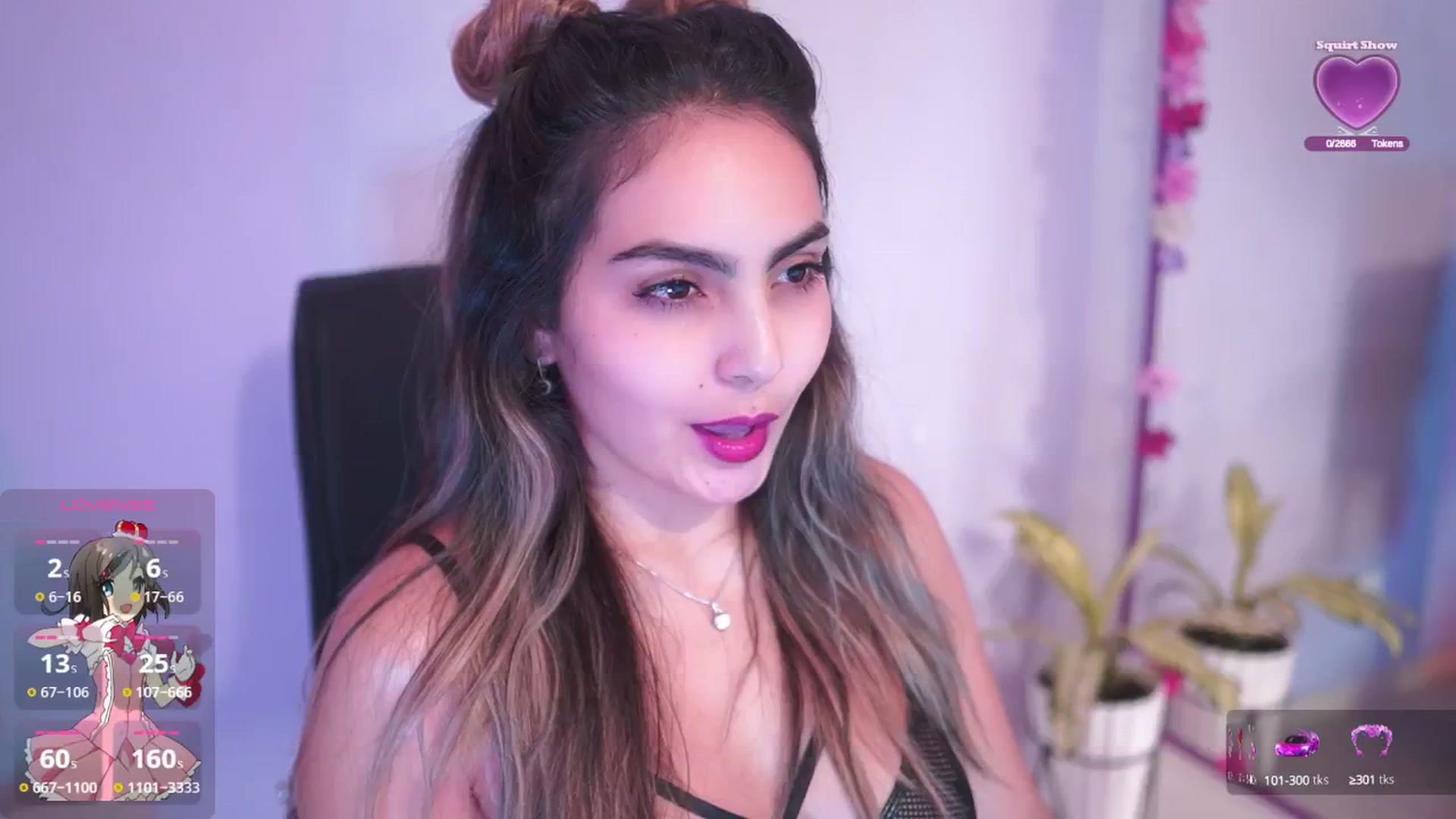 Gallery image thumbnail from CARMENVILLA1's myfreecams stream on, 09/25/2025, 06:59 image 19 of 20