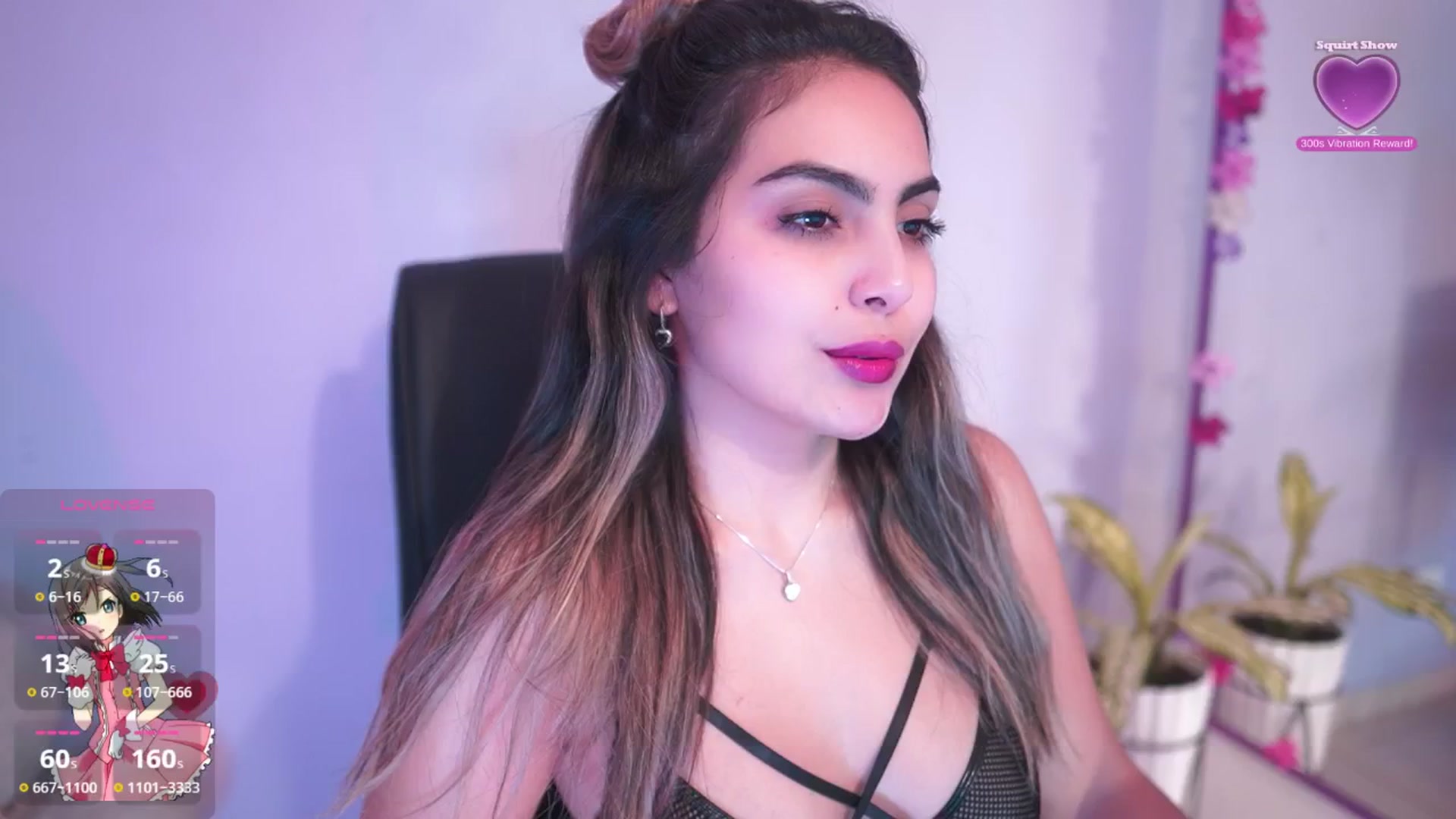 Gallery image thumbnail from CARMENVILLA1's myfreecams stream on, 09/25/2025, 06:59 image 6 of 20
