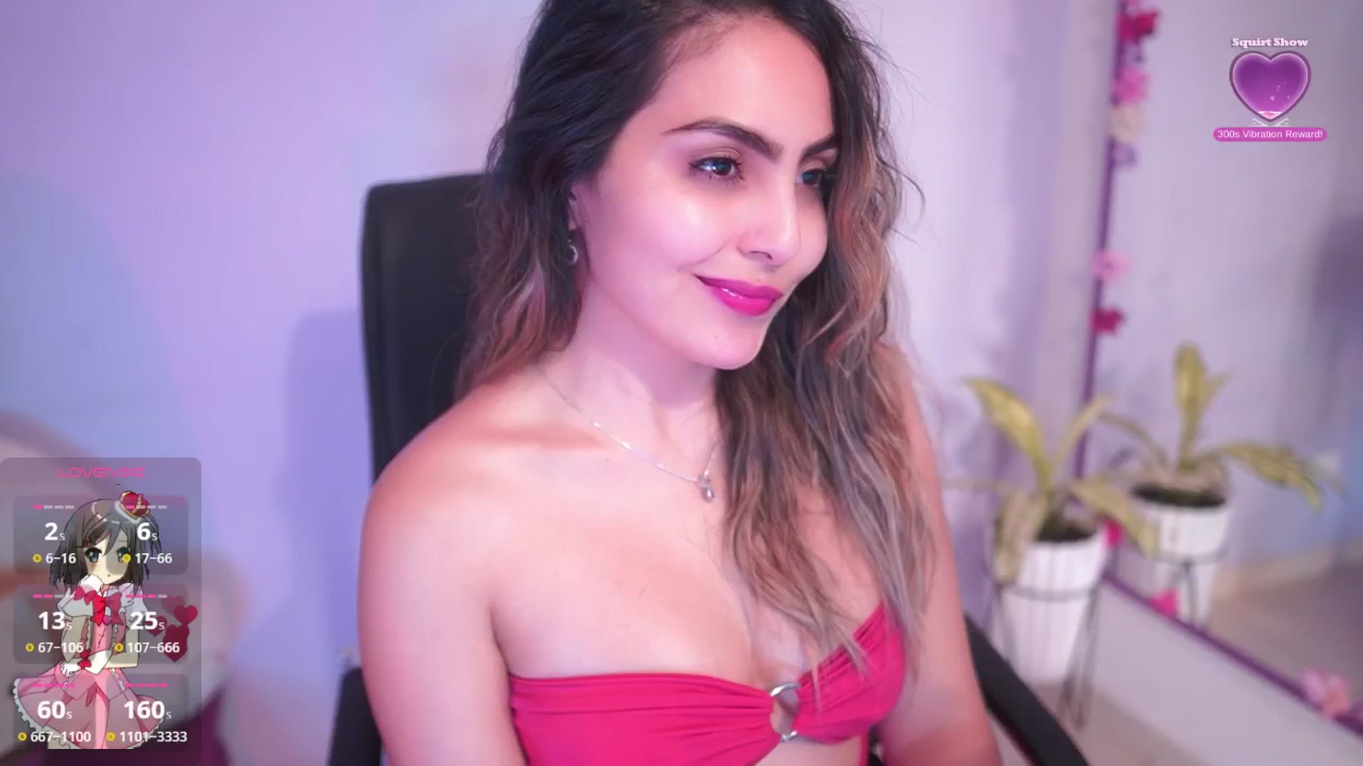 Gallery image thumbnail from CARMENVILLA1's myfreecams stream on, 09/27/2025, 06:26 image 16 of 20