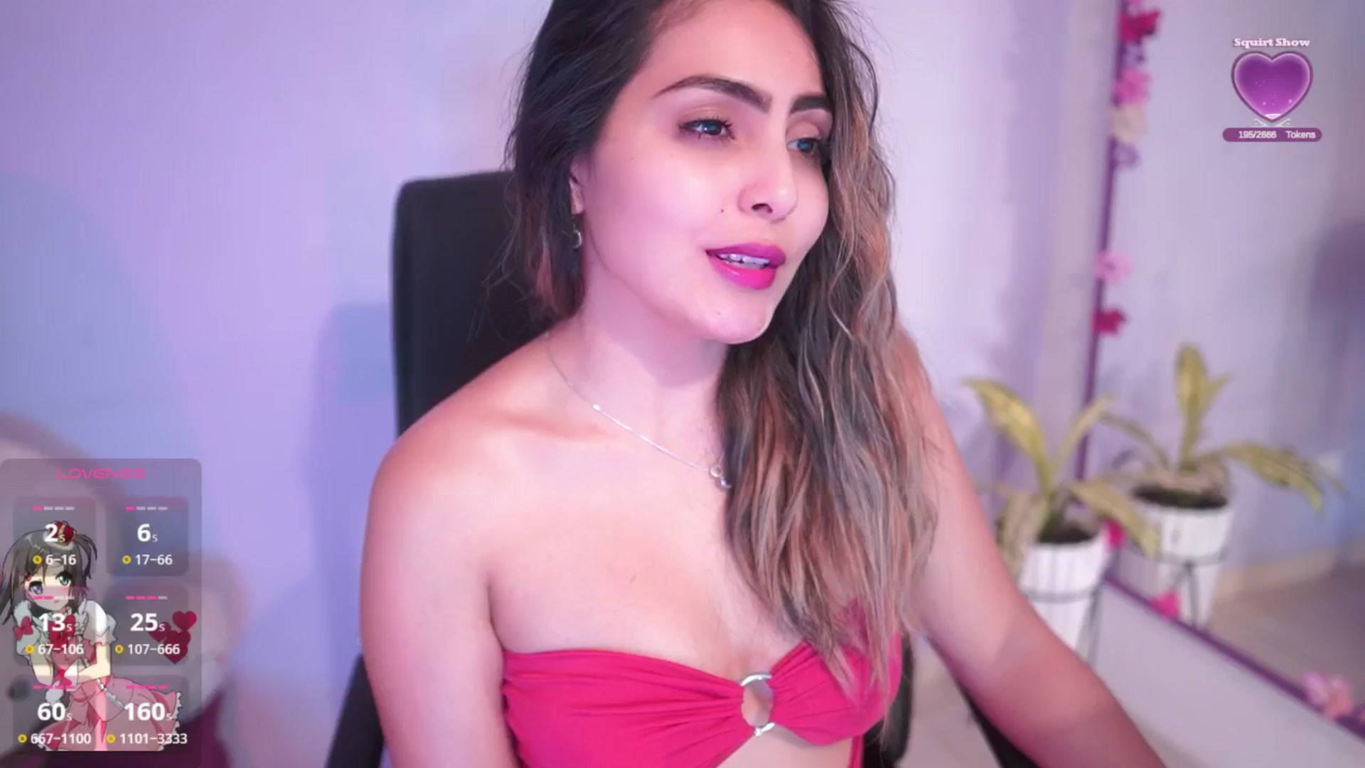 Gallery image thumbnail from CARMENVILLA1's myfreecams stream on, 09/27/2025, 06:26 image 4 of 20