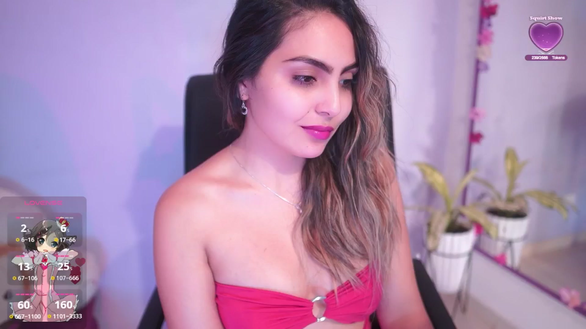 Gallery image thumbnail from CARMENVILLA1's myfreecams stream on, 09/27/2025, 06:26 image 8 of 20