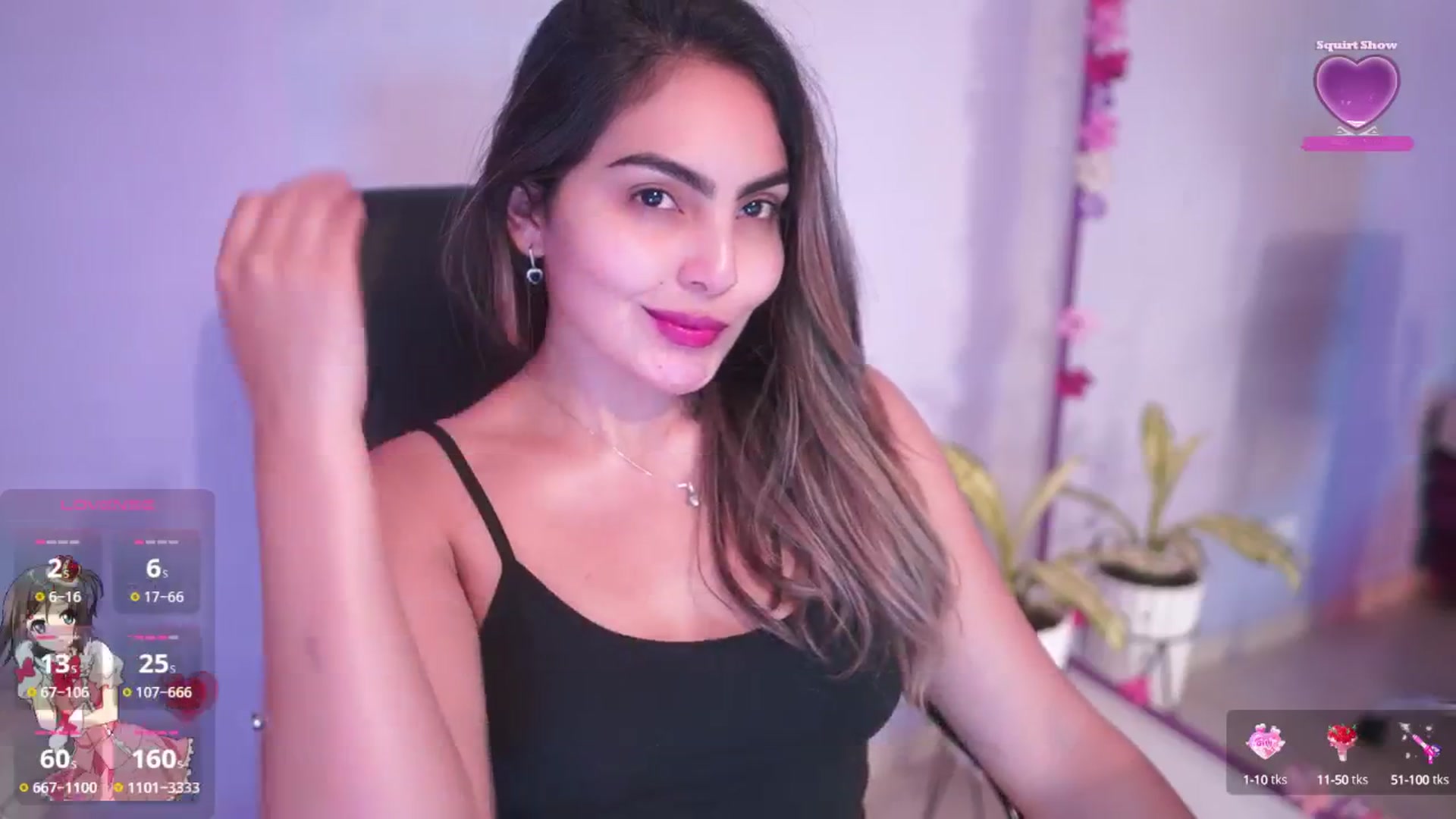 Gallery image thumbnail from CARMENVILLA1's myfreecams stream on, 09/30/2025, 06:02 image 15 of 20