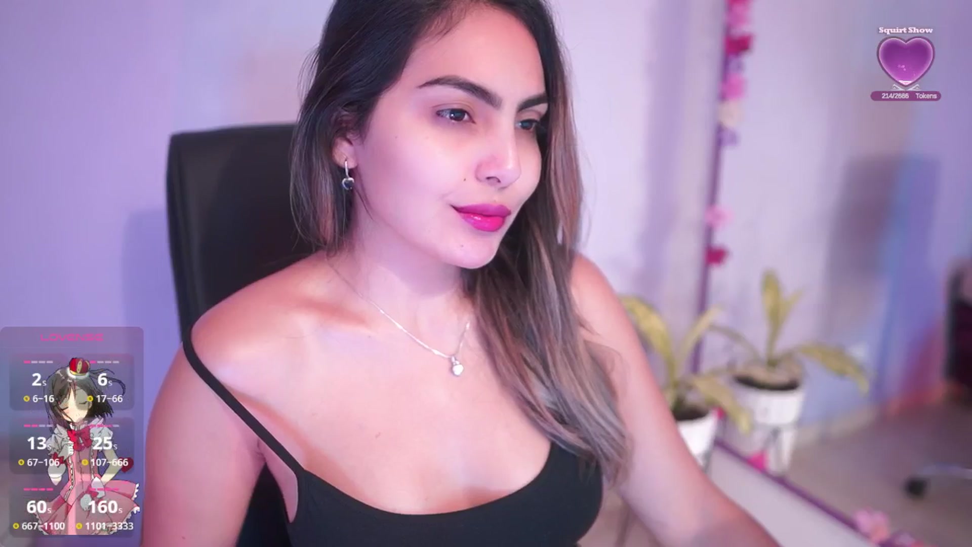 Gallery image thumbnail from CARMENVILLA1's myfreecams stream on, 09/30/2025, 06:02 image 17 of 20