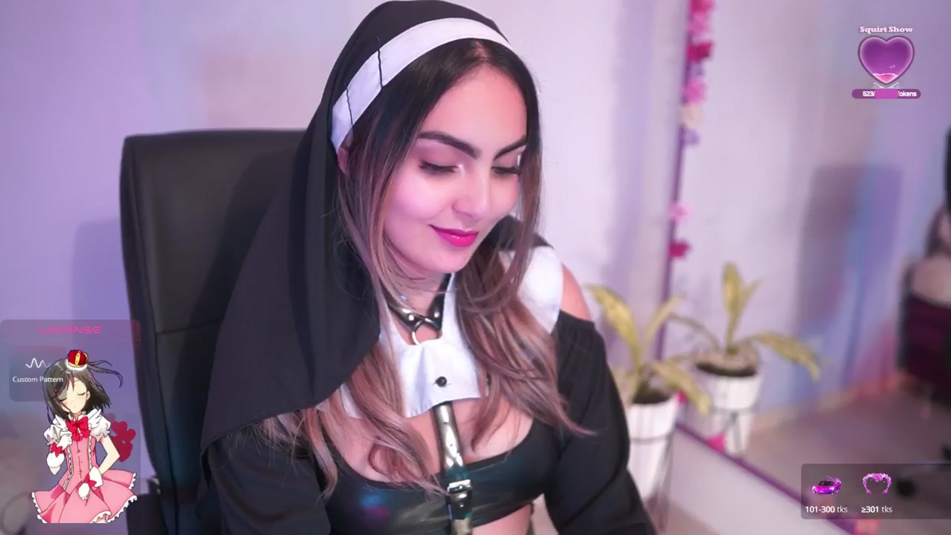 Gallery image thumbnail from CARMENVILLA1's myfreecams stream on, 10/01/2025, 06:31 image 3 of 20