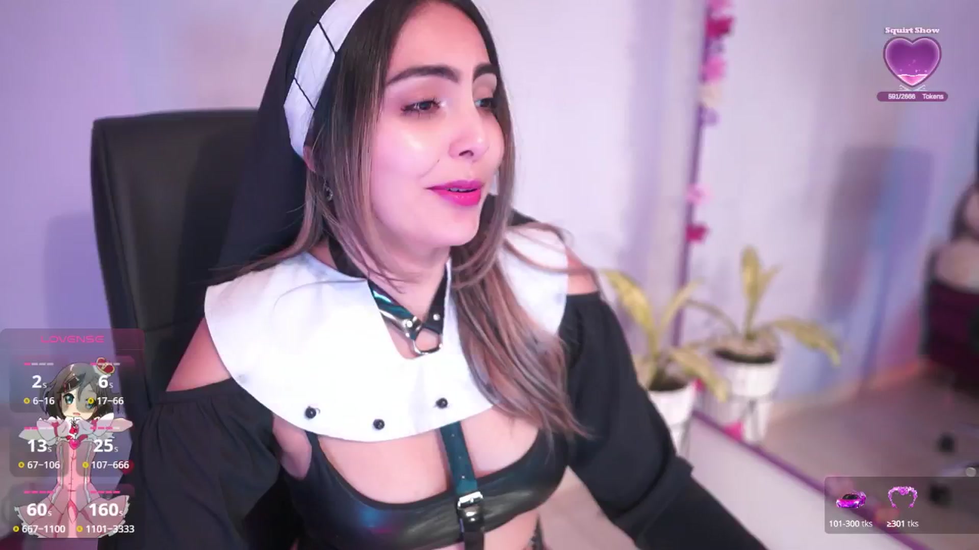 Gallery image thumbnail from CARMENVILLA1's myfreecams stream on, 10/01/2025, 06:31 image 7 of 20