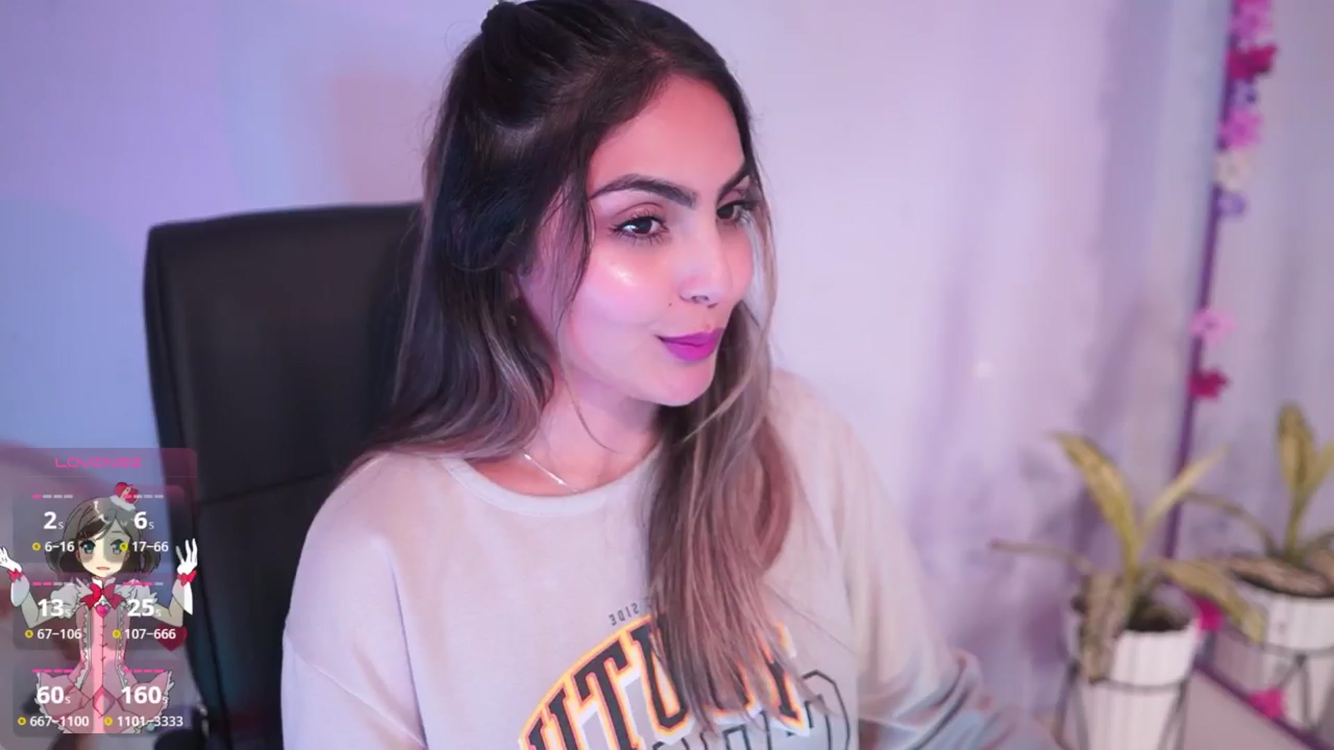 Gallery image thumbnail from CARMENVILLA1's myfreecams stream on, 10/11/2025, 06:22 image 1 of 20