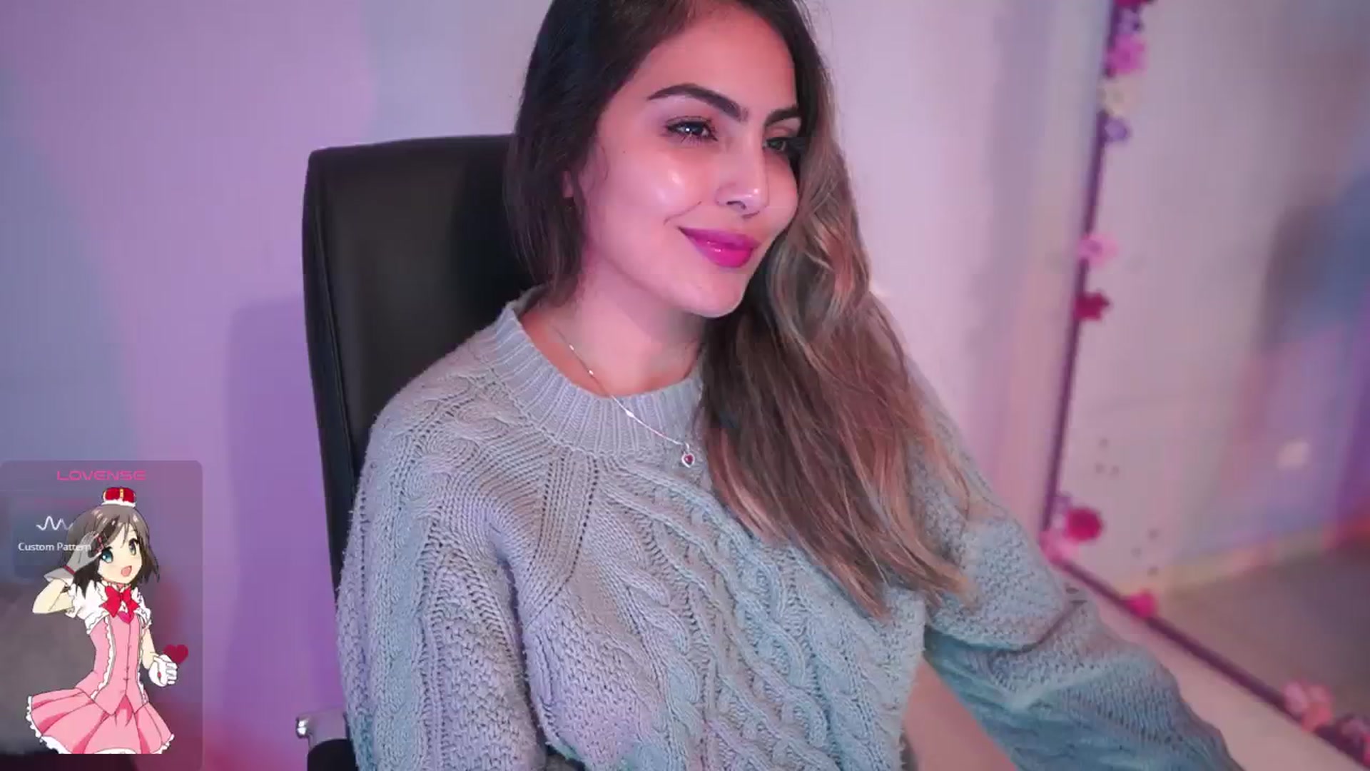 Gallery image thumbnail from CARMENVILLA1's myfreecams stream on, 10/23/2025, 06:08 image 12 of 20