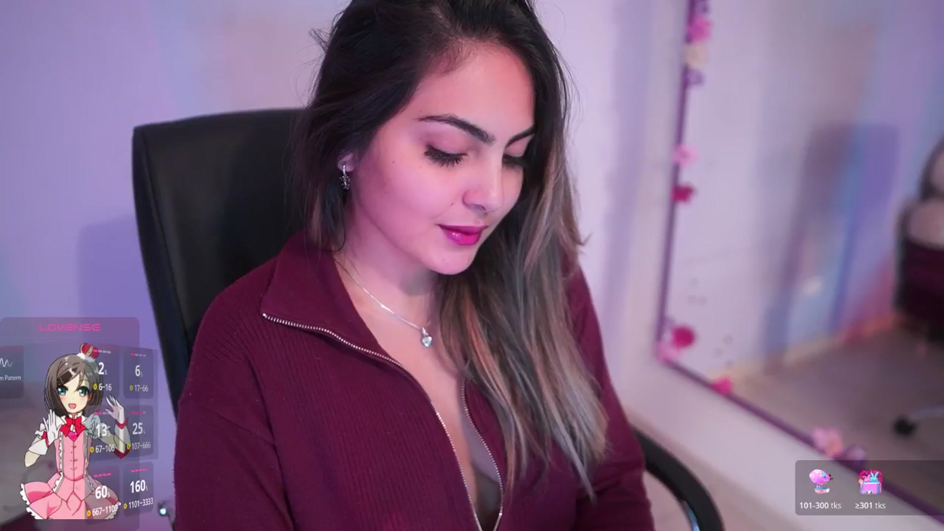 Gallery image thumbnail from CARMENVILLA1's myfreecams stream on, 11/04/2025, 06:17 image 20 of 20